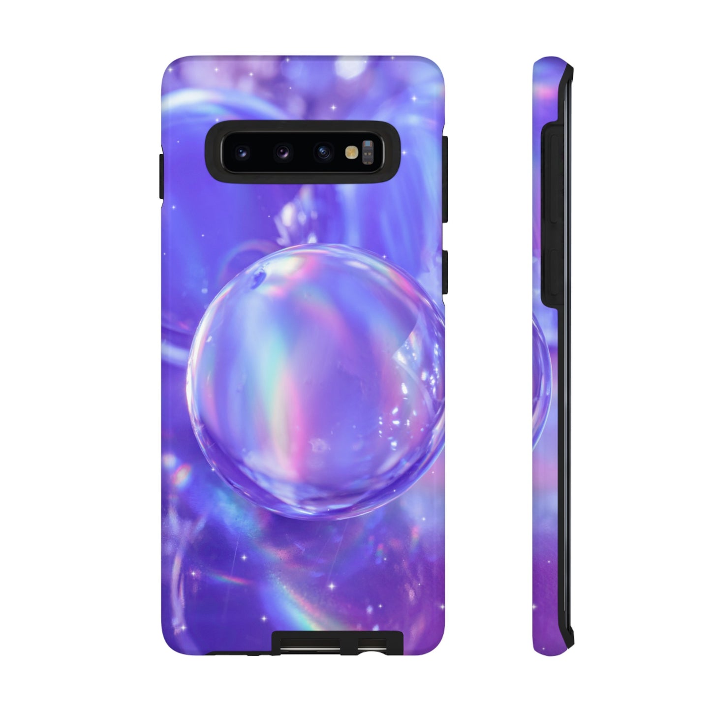 Magic Bubbles Phone Case | iPhone 15 Plus/ Pro, 14, 13, 12| Google Pixel 7, Pro, 5| Samsung Galaxy S23 All Major Phone Models