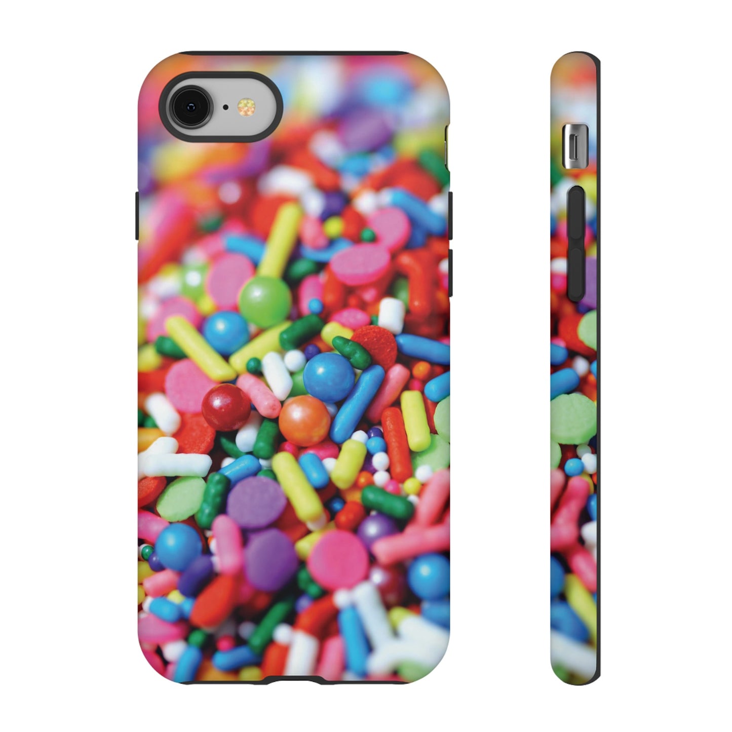 Sprinkles Wallpaper Phone Case | iPhone 15 Plus/ Pro, 14, 13, 12| Google Pixel 7, Pro, 5| Samsung Galaxy S23 All Major Phone Models