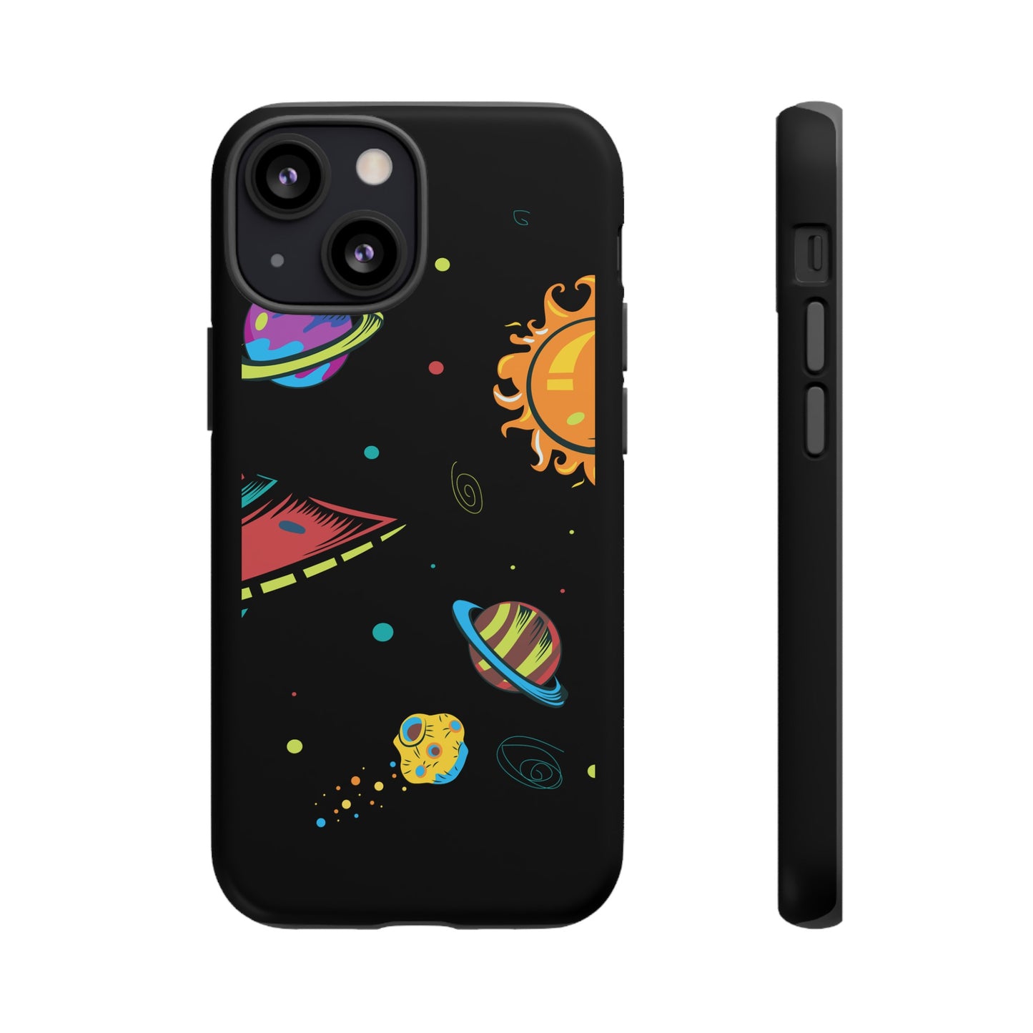 Galaxy Wallpaper Phone Case | iPhone 15 Plus/ Pro, 14, 13, 12| Google Pixel 7, Pro, 5| Samsung Galaxy S23 All Major Phone Models