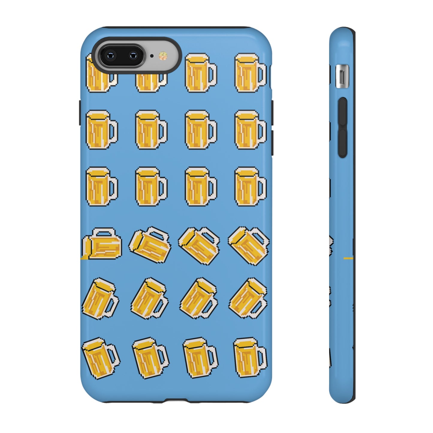 Beer Wallpaper Phone Case | iPhone 15 Plus/ Pro, 14, 13, 12| Google Pixel 7, Pro, 5| Samsung Galaxy S23 All Major Phone Models