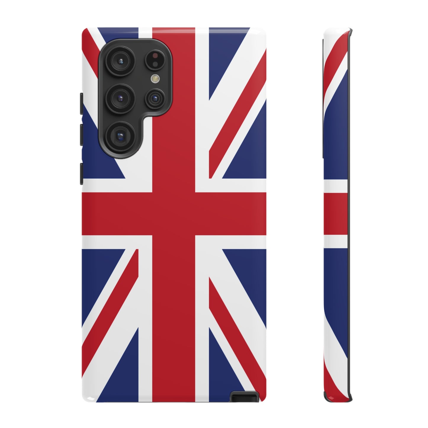 United Kingdom Flag Phone Case | iPhone 15 Plus/ Pro, 14, 13, 12| Google Pixel 7, Pro, 5| Samsung Galaxy S23 All Major Phone Models