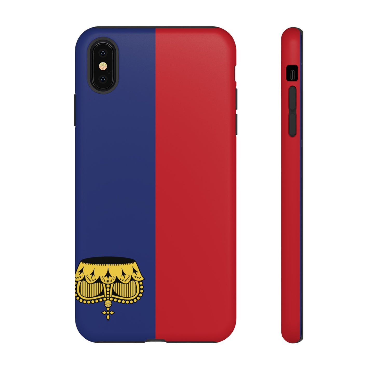 Liechtenstein Flag Phone Case | iPhone 15 Plus/ Pro, 14, 13, 12| Google Pixel 7, Pro, 5| Samsung Galaxy S23 All Major Phone Models