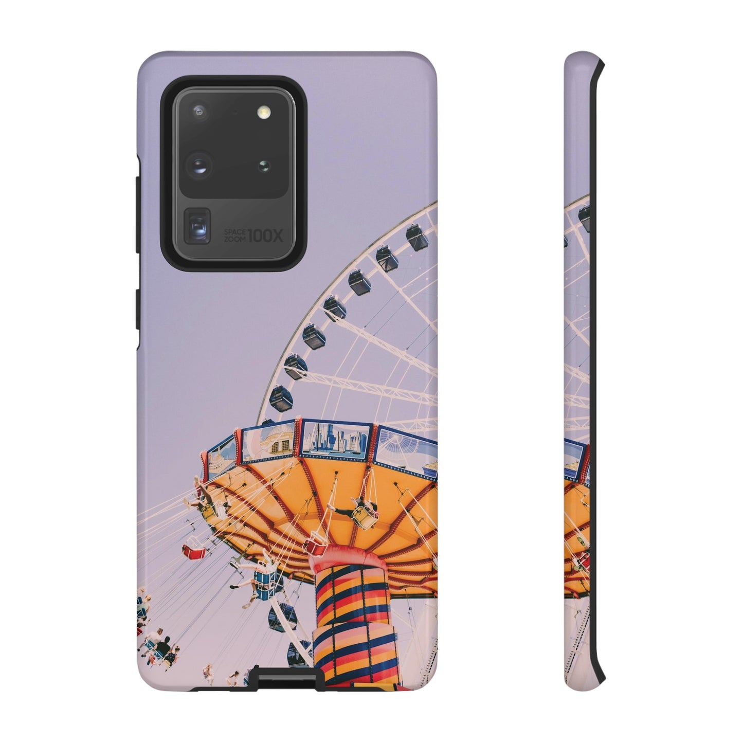 Carnival Wallpaper Phone Case | iPhone 15 Plus/ Pro, 14, 13, 12| Google Pixel 7, Pro, 5| Samsung Galaxy S23 All Major Phone Models