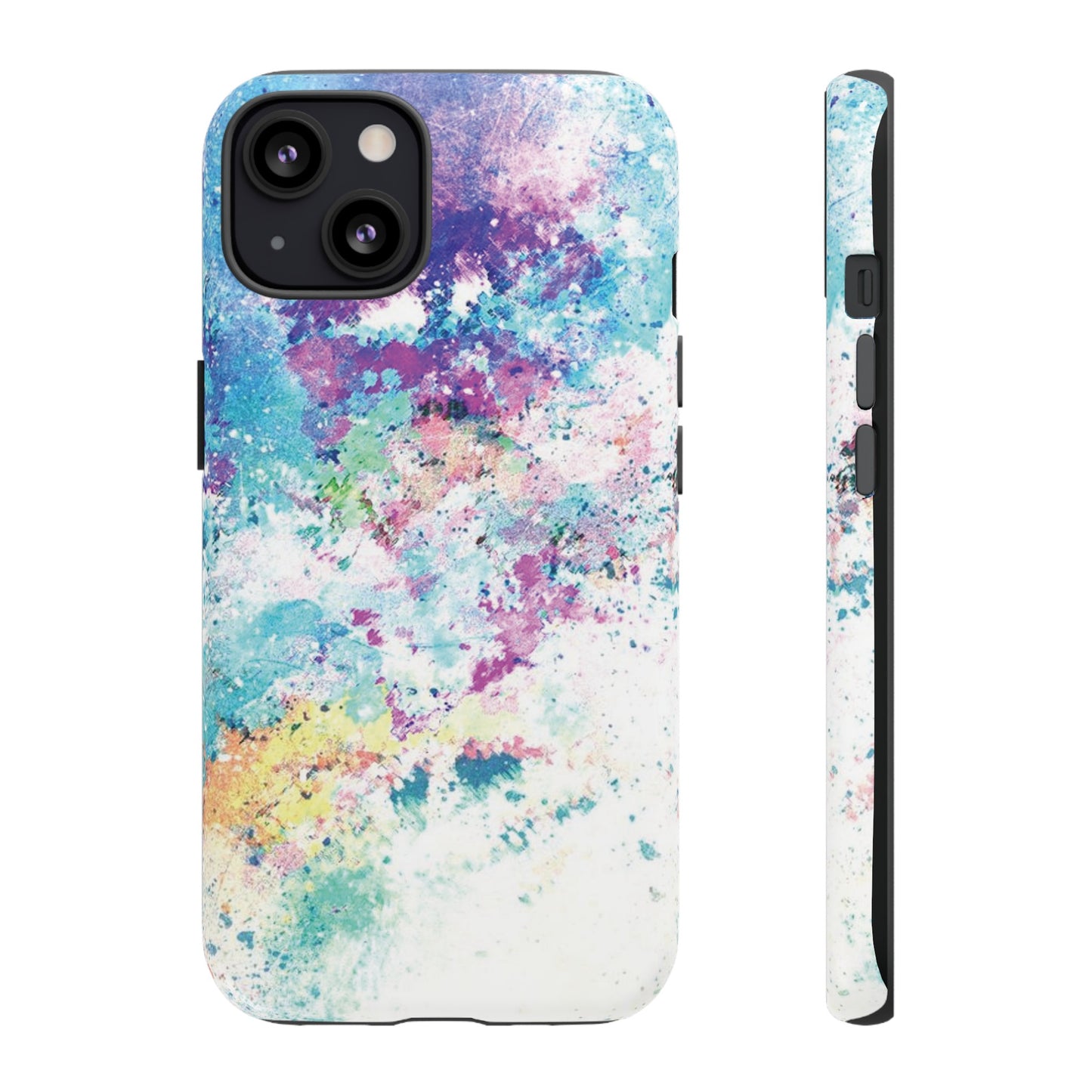 Paint Splatter Wallpaper Phone Case | iPhone 15 Plus/ Pro, 14, 13, 12| Google Pixel 7, Pro, 5| Samsung Galaxy S23 All Major Phone Models