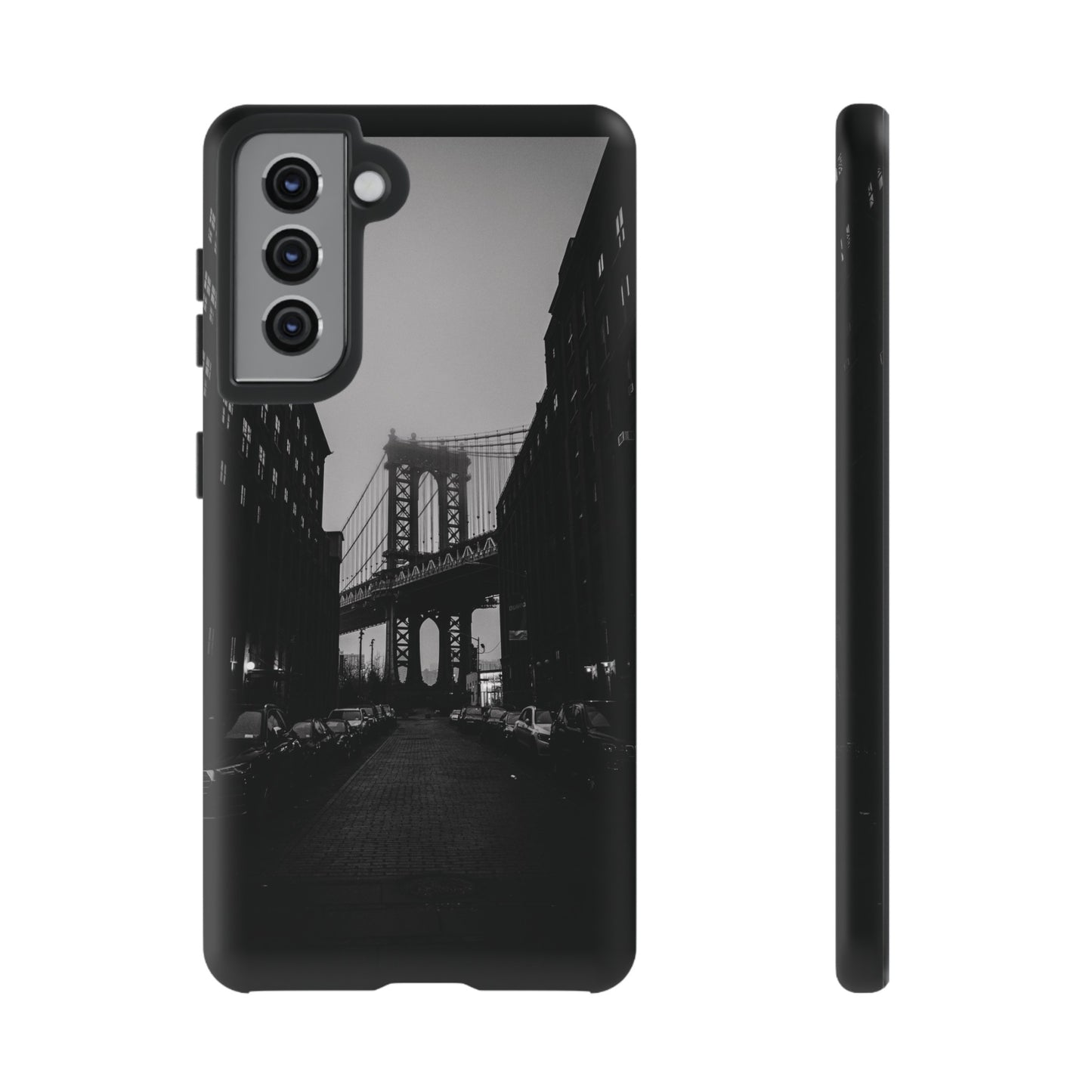 Brooklyn Bridge Phone Case | iPhone 15 Plus/ Pro, 14, 13, 12| Google Pixel 7, Pro, 5| Samsung Galaxy S23 All Major Phone Models