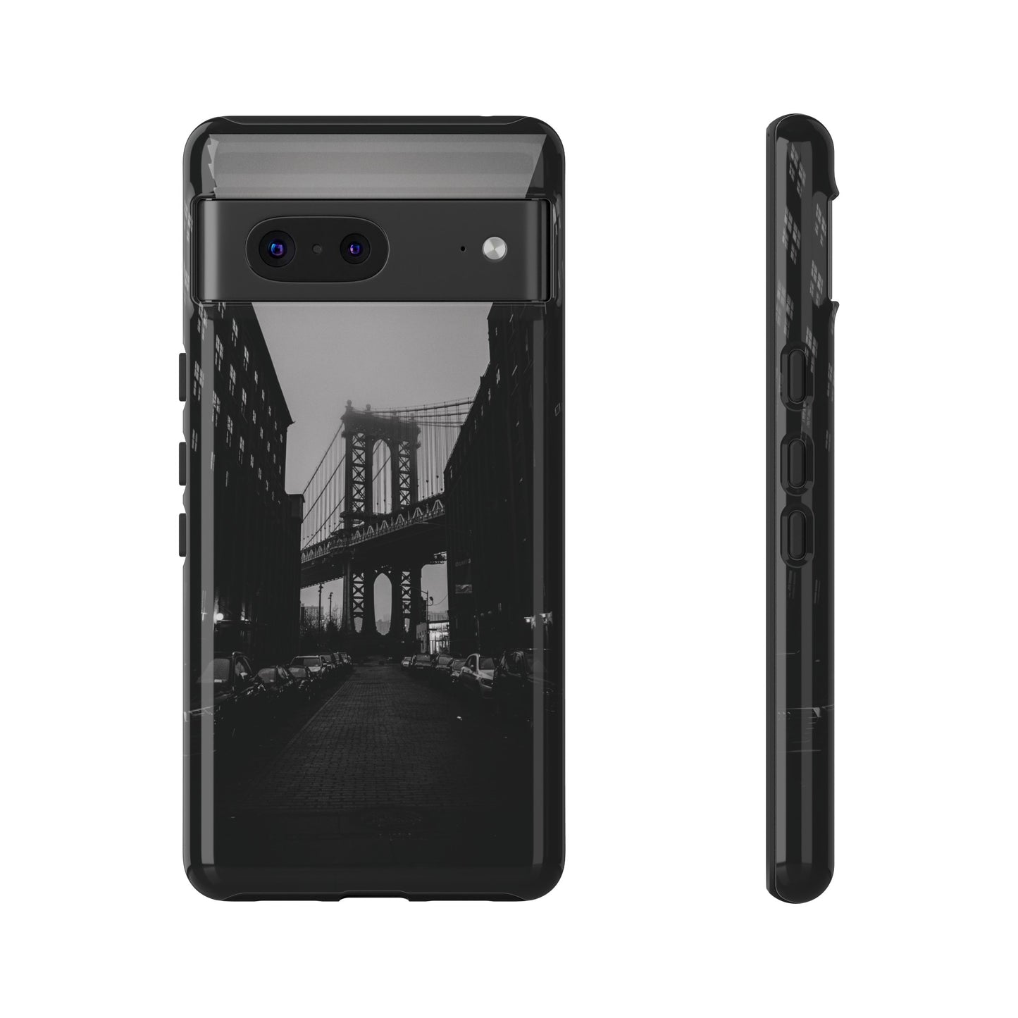 Brooklyn Bridge Phone Case | iPhone 15 Plus/ Pro, 14, 13, 12| Google Pixel 7, Pro, 5| Samsung Galaxy S23 All Major Phone Models