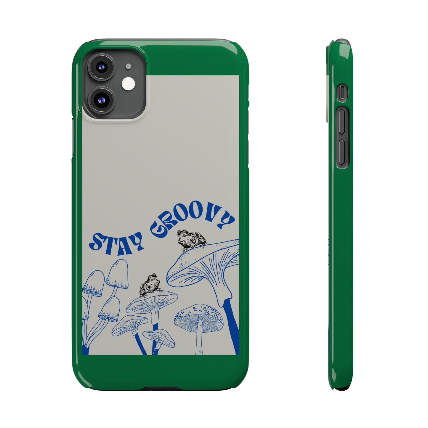 Stay Groovy Phone Case | iPhone 15 Plus/ Pro, 14, 13, 12|