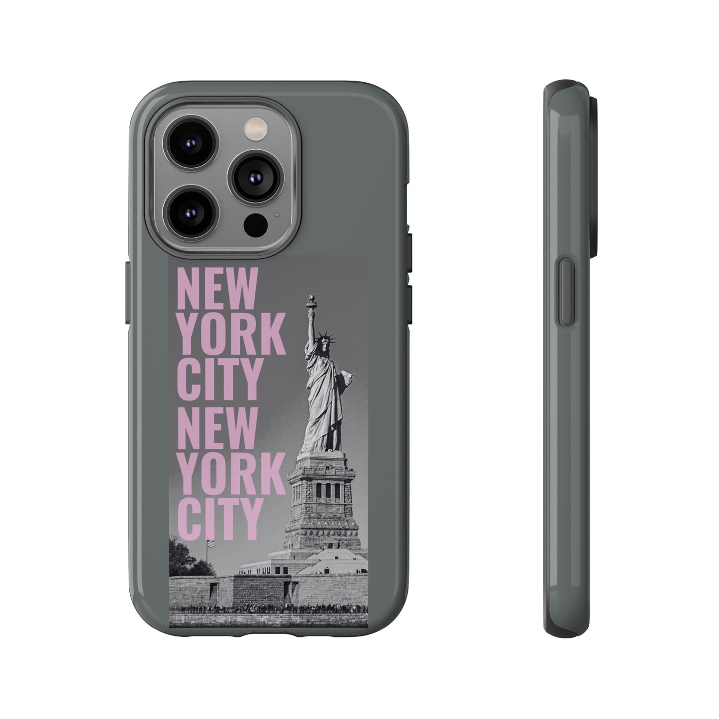 New York City Phone Case | iPhone 15 Plus/ Pro, 14, 13, 12| Google Pixel 7, Pro, 5| Samsung Galaxy S23 All Major Phone Models