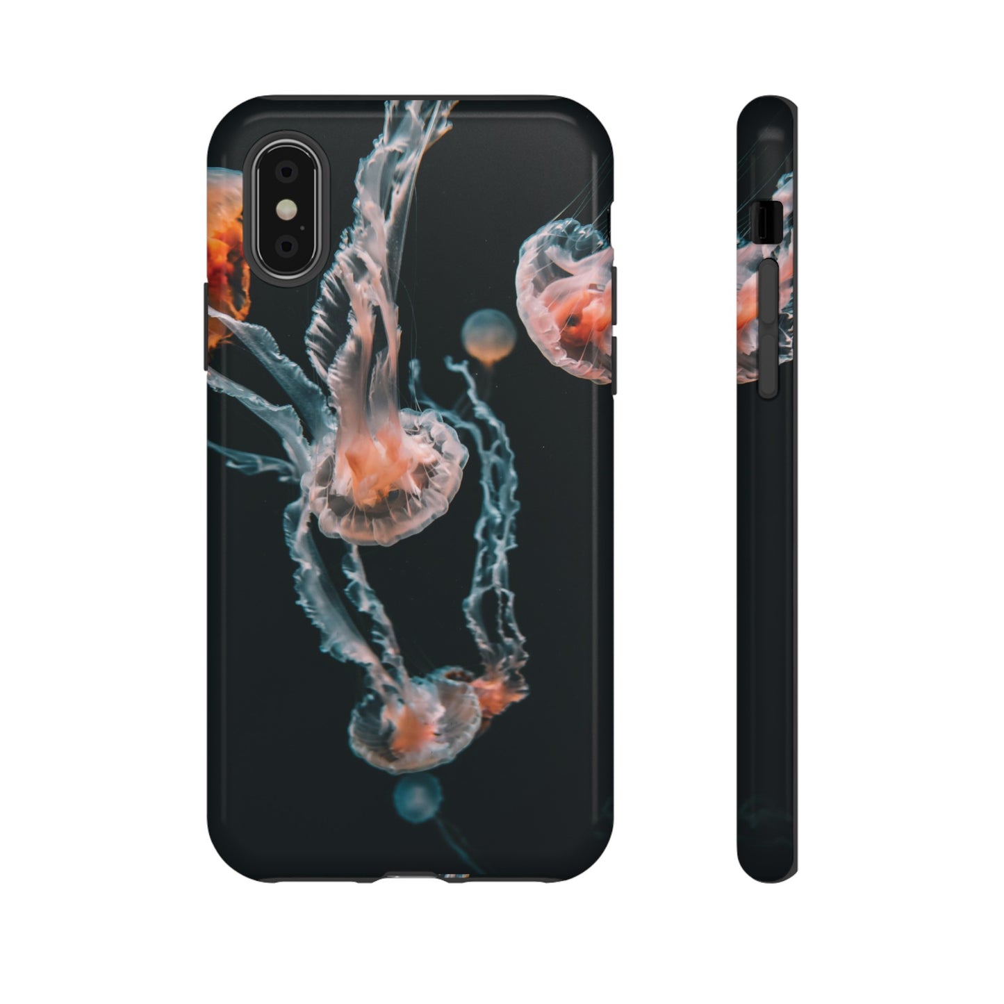 Jellyfish Wallpaper Phone Case | iPhone 15 Plus/ Pro, 14, 13, 12| Google Pixel 7, Pro, 5| Samsung Galaxy S23 All Major Phone Models