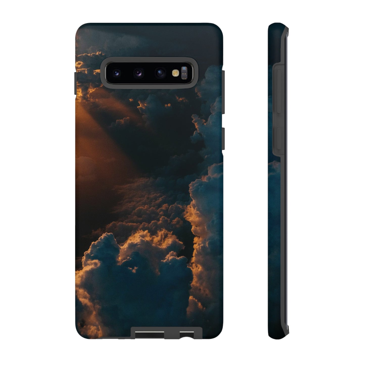 Clouds Wallpaper Phone Case | iPhone 15 Plus/ Pro, 14, 13, 12| Google Pixel 7, Pro, 5| Samsung Galaxy S23 All Major Phone Models