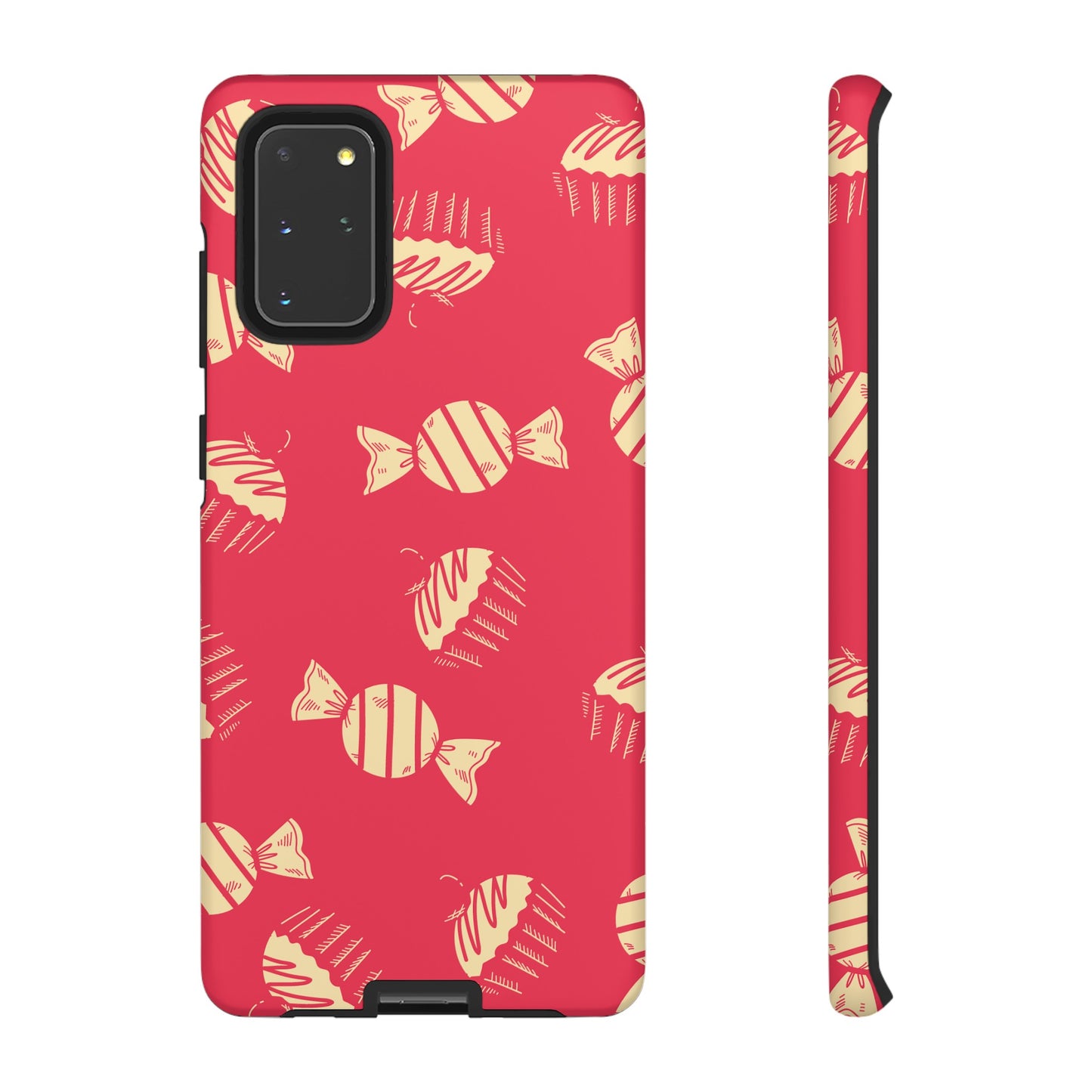 Candy Wallpaper Phone Case | iPhone 15 Plus/ Pro, 14, 13, 12| Google Pixel 7, Pro, 5| Samsung Galaxy S23 All Major Phone Models