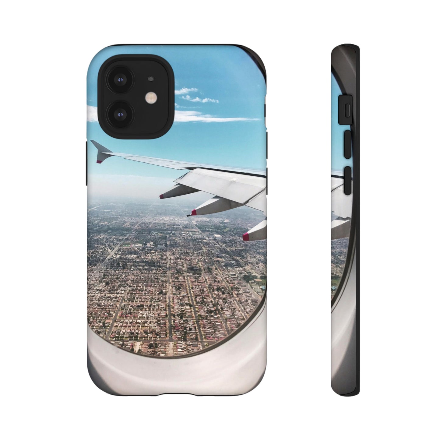 Aeroplane Wallpaper Phone Case| iPhone 15 Plus/ Pro, 14, 13, 12| Google Pixel 7, Pro, 5| Samsung Galaxy S23 All Major Phone Models