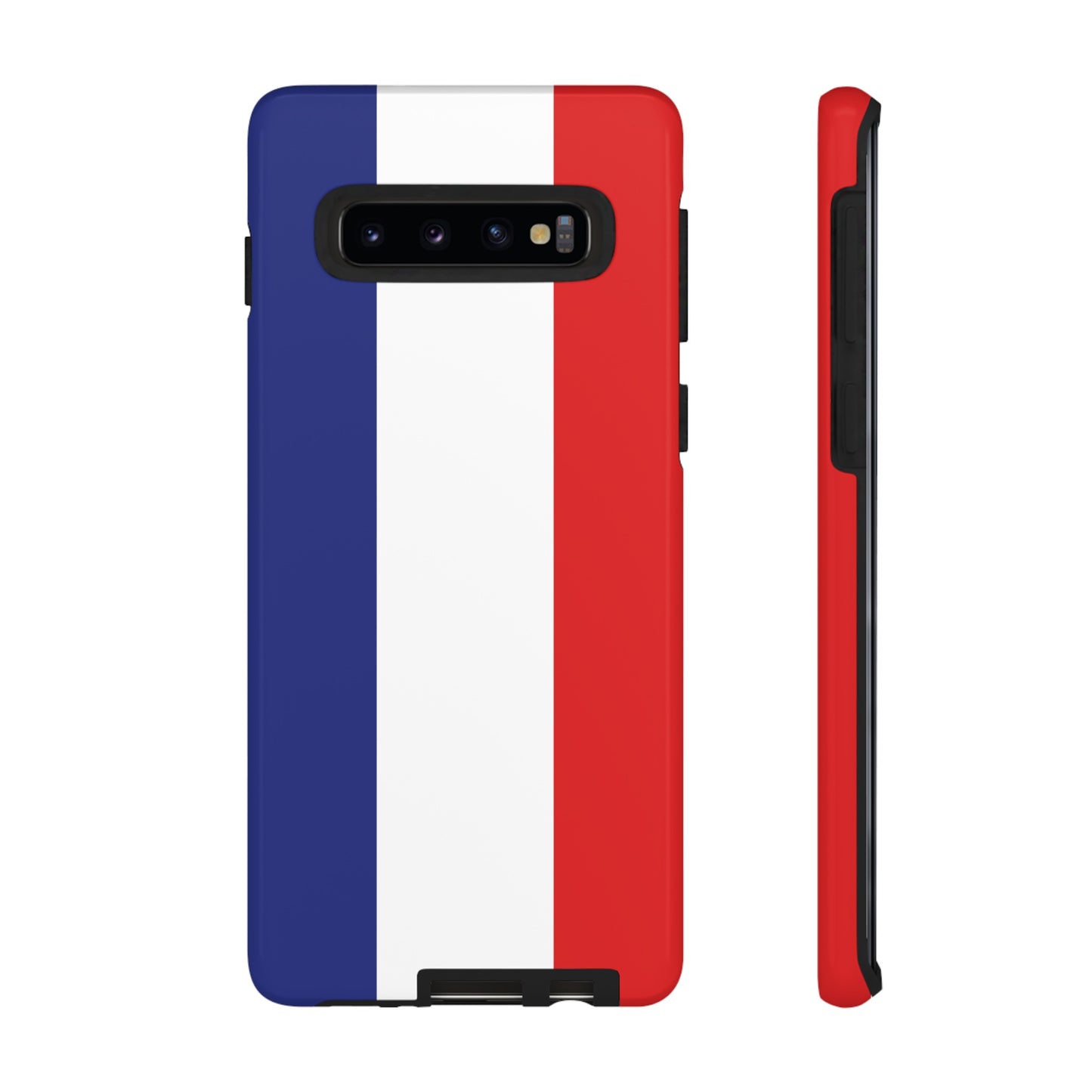 France Flag Phone Case | iPhone 15 Plus/ Pro, 14, 13, 12| Google Pixel 7, Pro, 5| Samsung Galaxy S23 All Major Phone Models