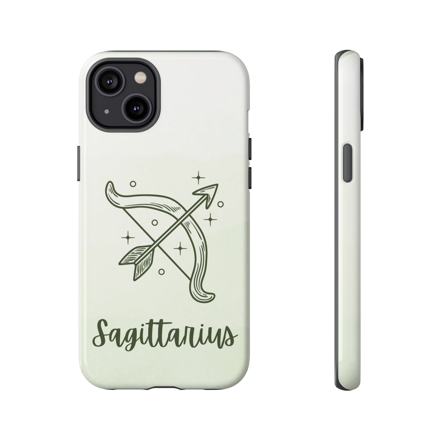 Sagittarius Wallpaper Phone Case | iPhone 15 Plus/ Pro, 14, 13, 12| Google Pixel 7, Pro, 5| Samsung Galaxy S23 All Major Phone Models