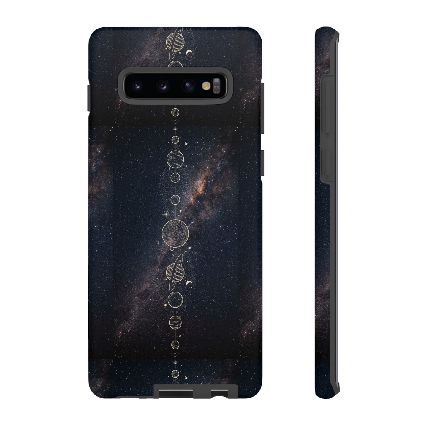 Planets Wallpaper Phone Case | iPhone 15 Plus/ Pro, 14, 13, 12| Google Pixel 7, Pro, 5| Samsung Galaxy S23 All Major Phone Models