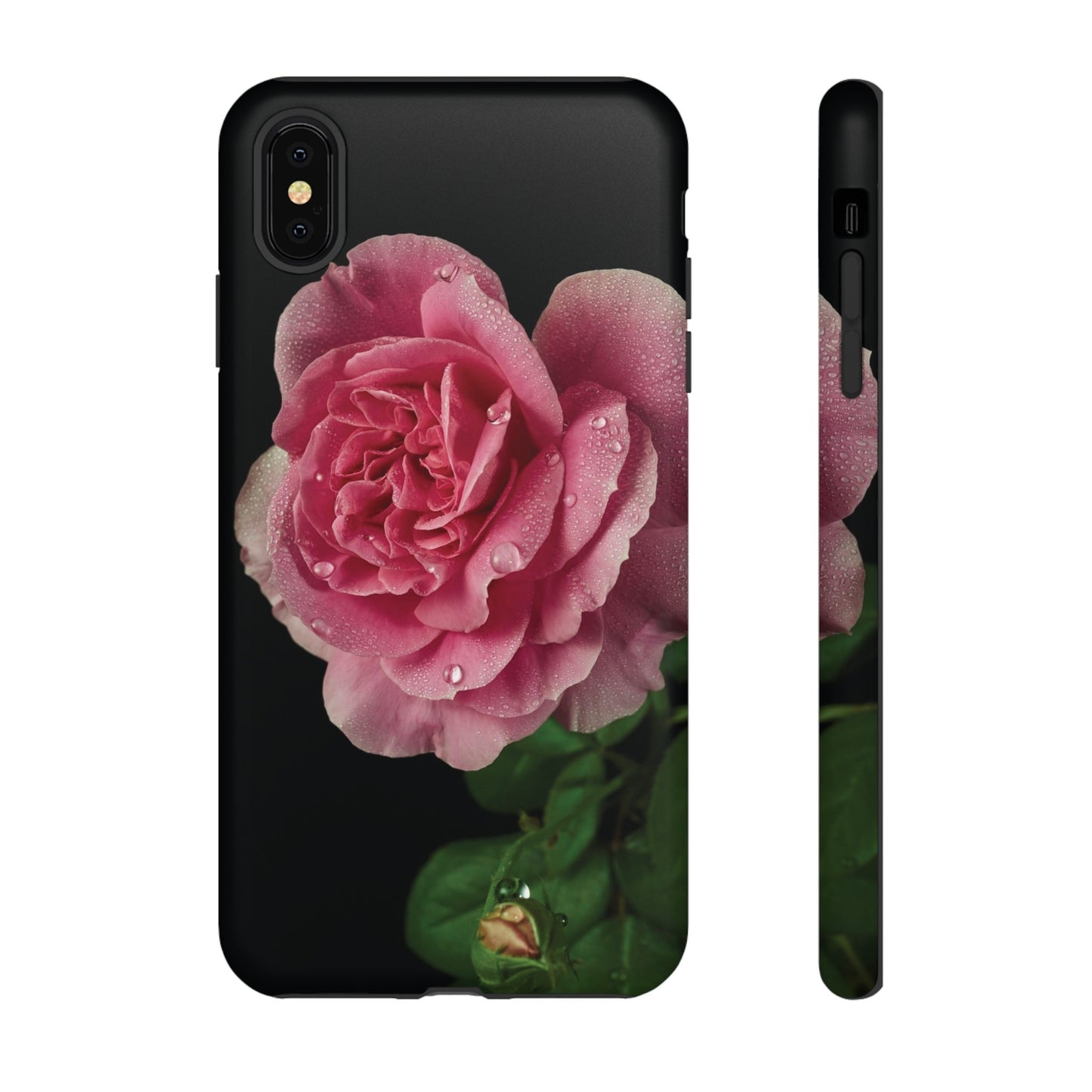 Rose Wallpaper Phone Case | iPhone 15 Plus/ Pro, 14, 13, 12| Google Pixel 7, Pro, 5| Samsung Galaxy S23 All Major Phone Models