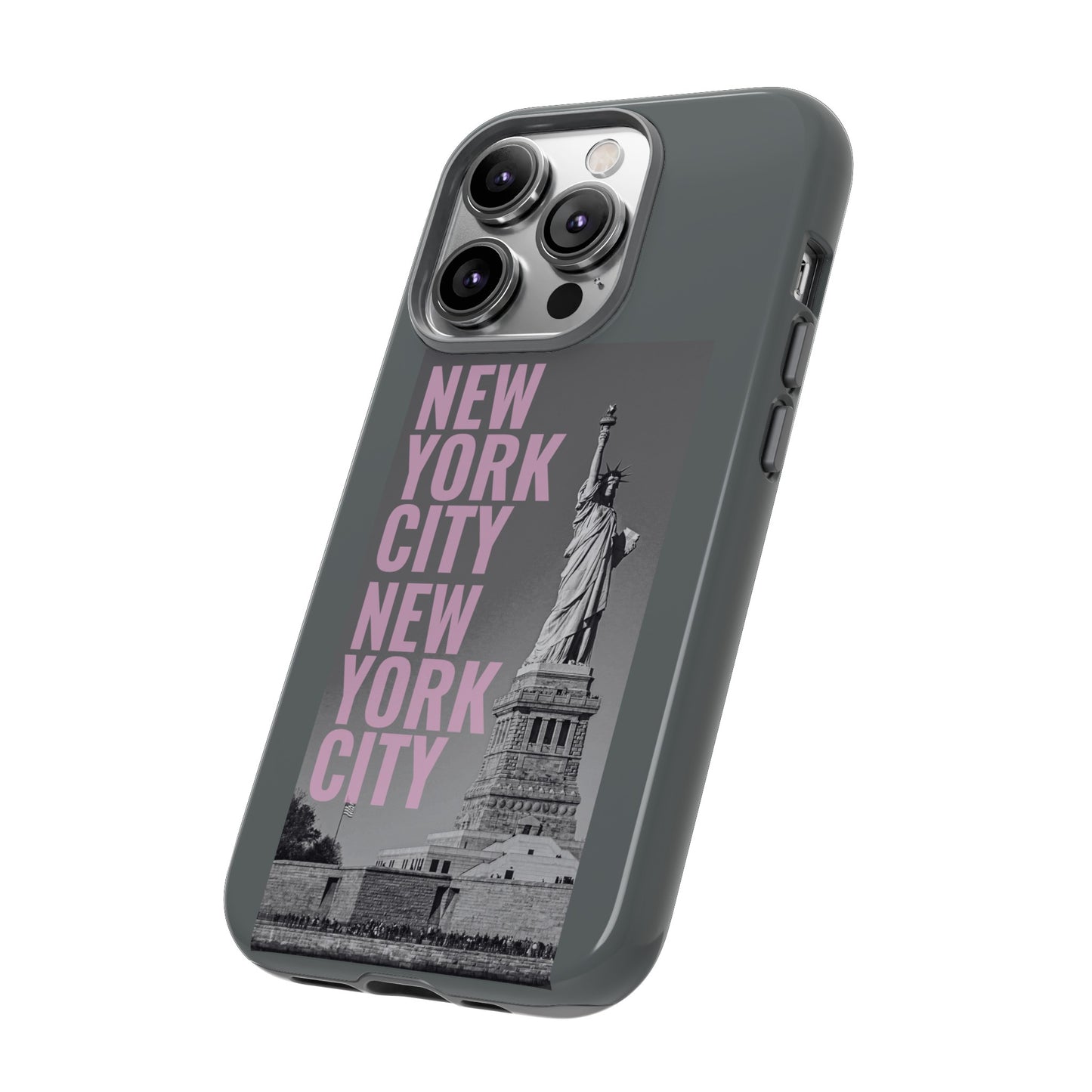 New York City Phone Case | iPhone 15 Plus/ Pro, 14, 13, 12| Google Pixel 7, Pro, 5| Samsung Galaxy S23 All Major Phone Models