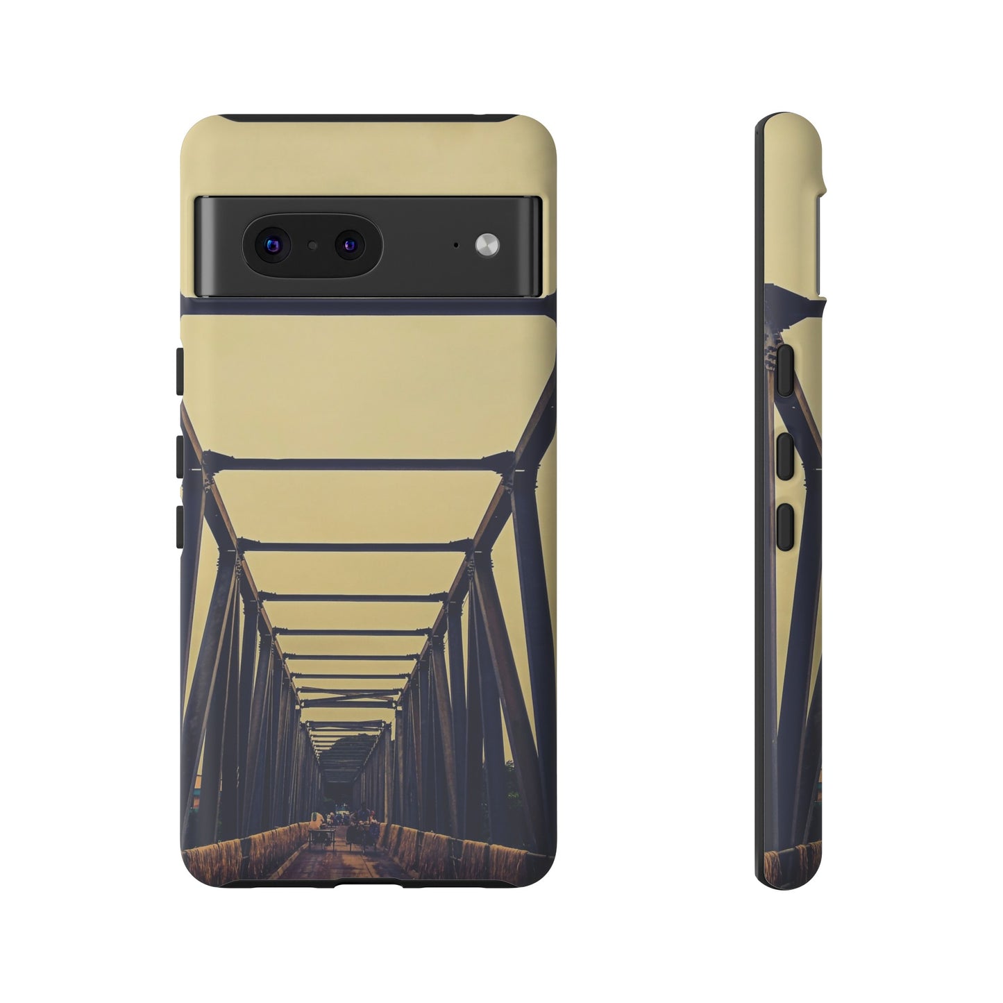 Bridge Wallpaper Phone Case | iPhone 15 Plus/ Pro, 14, 13, 12| Google Pixel 7, Pro, 5| Samsung Galaxy S23 All Major Phone Models