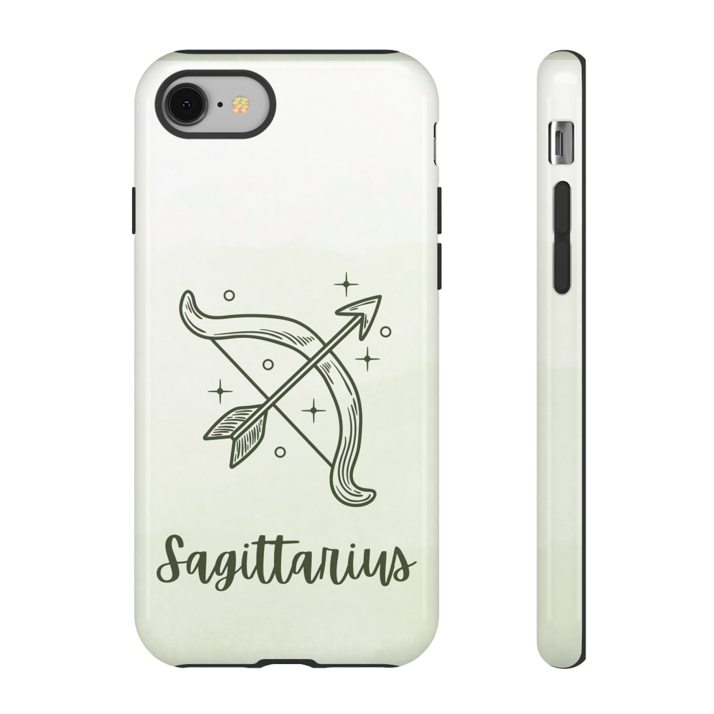 Sagittarius Wallpaper Phone Case | iPhone 15 Plus/ Pro, 14, 13, 12| Google Pixel 7, Pro, 5| Samsung Galaxy S23 All Major Phone Models