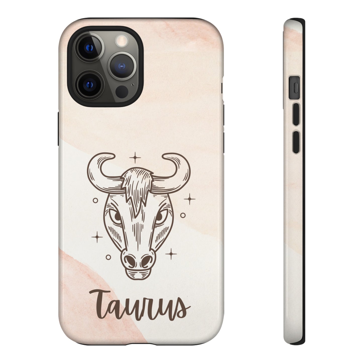 Taurus Wallpaper Phone Case | iPhone 15 Plus/ Pro, 14, 13, 12| Google Pixel 7, Pro, 5| Samsung Galaxy S23 All Major Phone Models