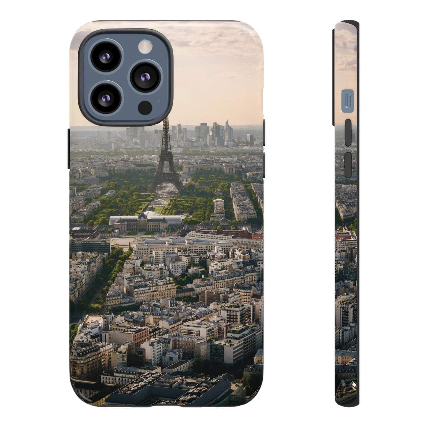 Paris Phone Case | iPhone 15 Plus/ Pro, 14, 13, 12| Google Pixel 7, Pro, 5| Samsung Galaxy S23 All Major Phone Models