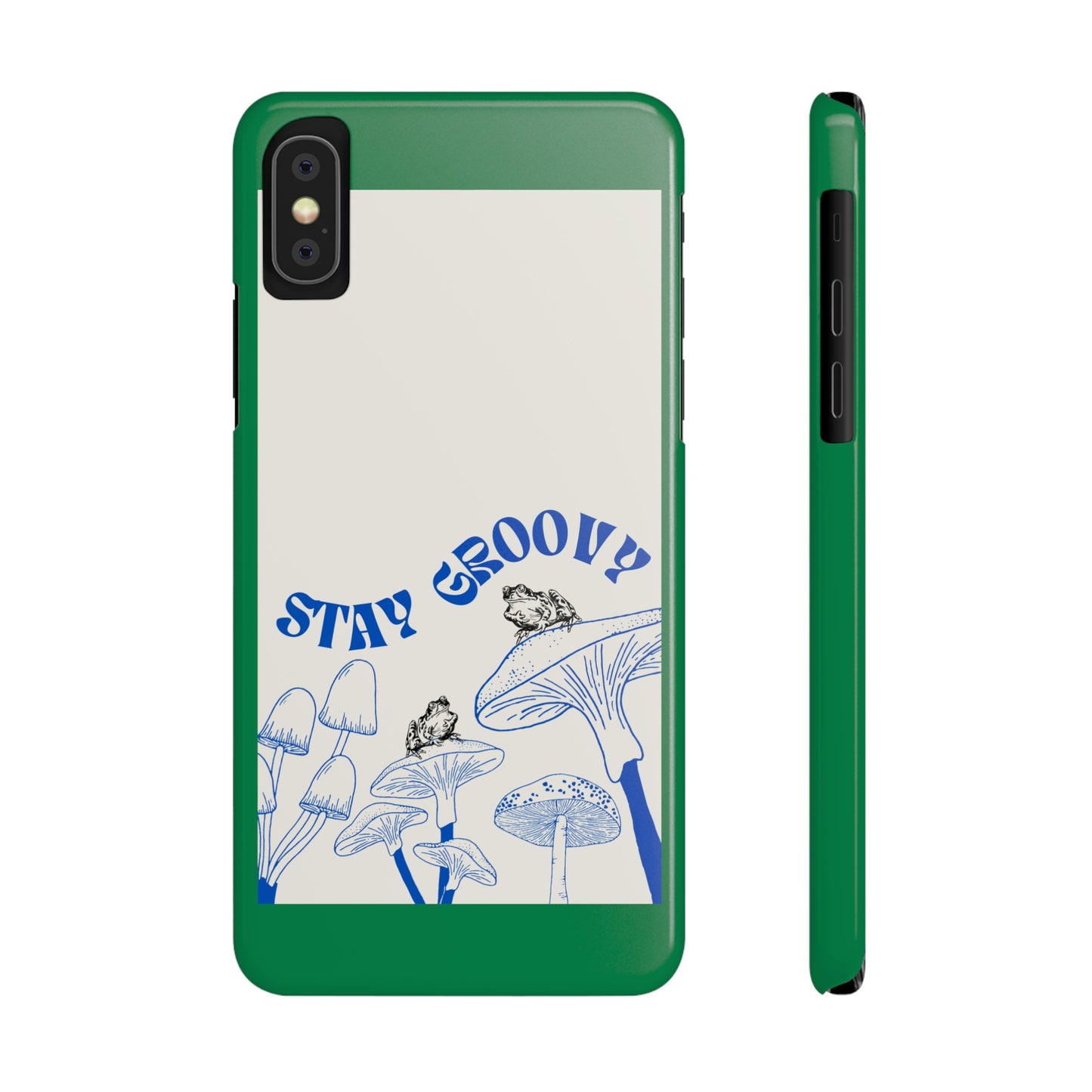 Stay Groovy Phone Case | iPhone 15 Plus/ Pro, 14, 13, 12|