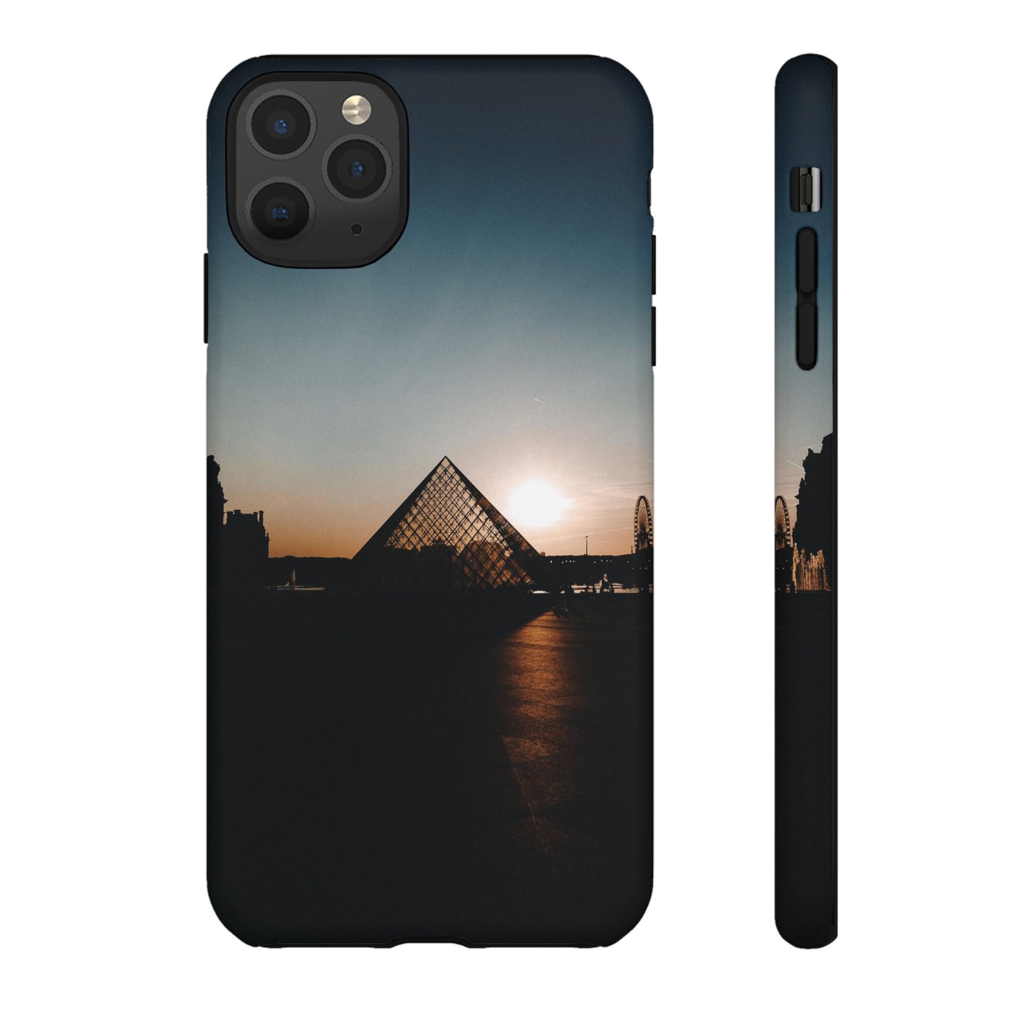 Louvre Wallpaper Phone Case | iPhone 15 Plus/ Pro, 14, 13, 12| Google Pixel 7, Pro, 5| Samsung Galaxy S23 All Major Phone Models