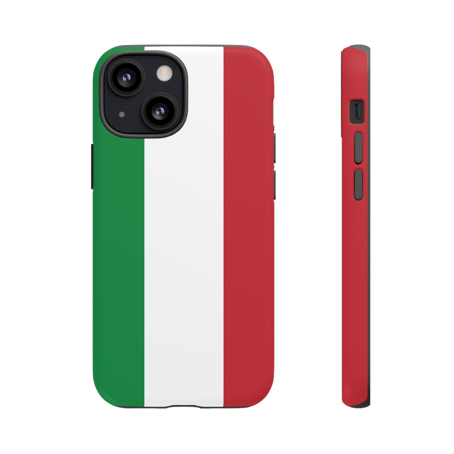 Italy Flag Phone Case | iPhone 15 Plus/ Pro, 14, 13, 12| Google Pixel 7, Pro, 5| Samsung Galaxy S23 All Major Phone Models