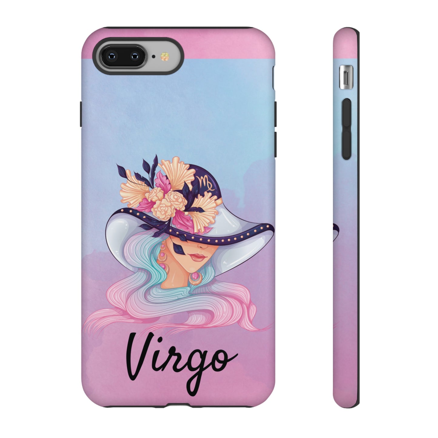 Virgo Wallpaper Phone Case | iPhone 15 Plus/ Pro, 14, 13, 12| Google Pixel 7, Pro, 5| Samsung Galaxy S23 All Major Phone Models