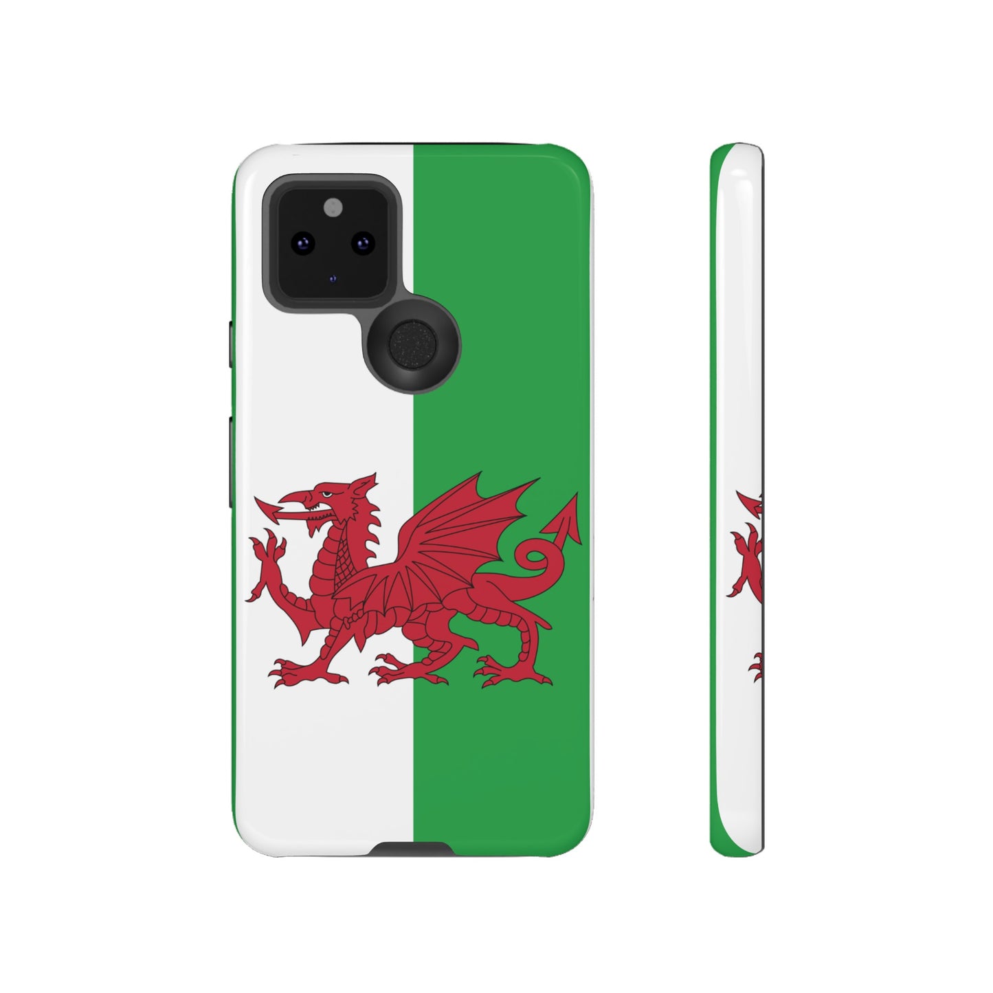 Wales Flag Phone Case | iPhone 15 Plus/ Pro, 14, 13, 12| Google Pixel 7, Pro, 5| Samsung Galaxy S23 All Major Phone Models