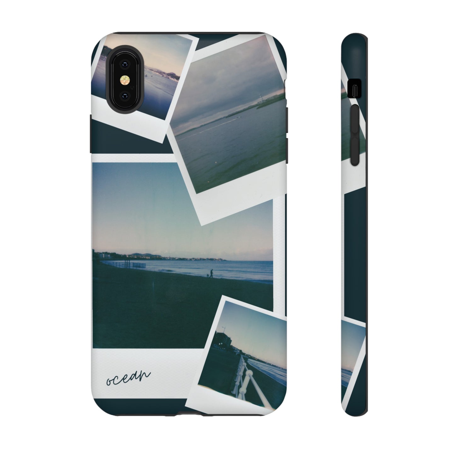 Polaroid Wallpaper Phone Case | iPhone 15 Plus/ Pro, 14, 13, 12| Google Pixel 7, Pro, 5| Samsung Galaxy S23 All Major Phone Models