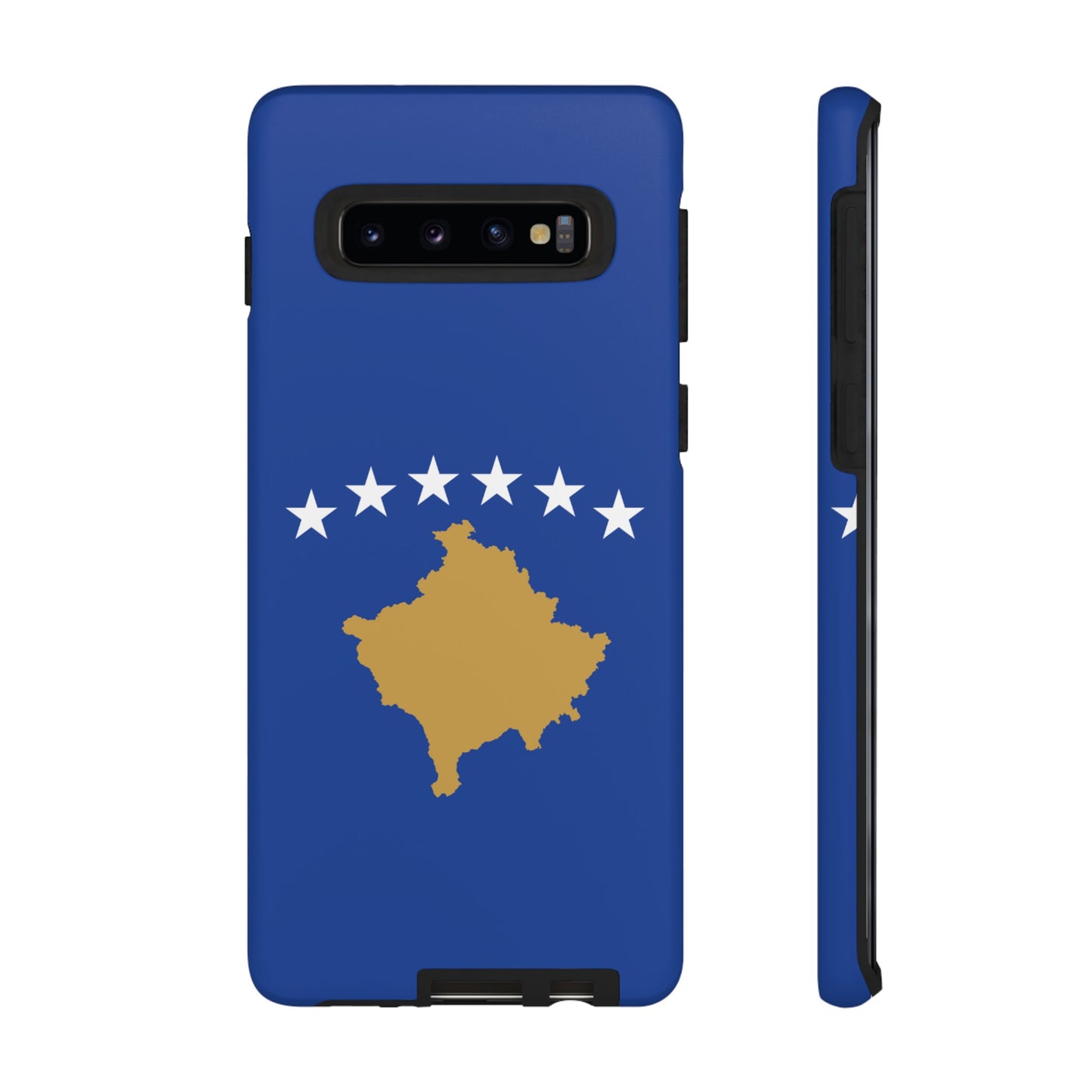 Kosovo Flag Phone Case | iPhone 15 Plus/ Pro, 14, 13, 12| Google Pixel 7, Pro, 5| Samsung Galaxy S23 All Major Phone Models