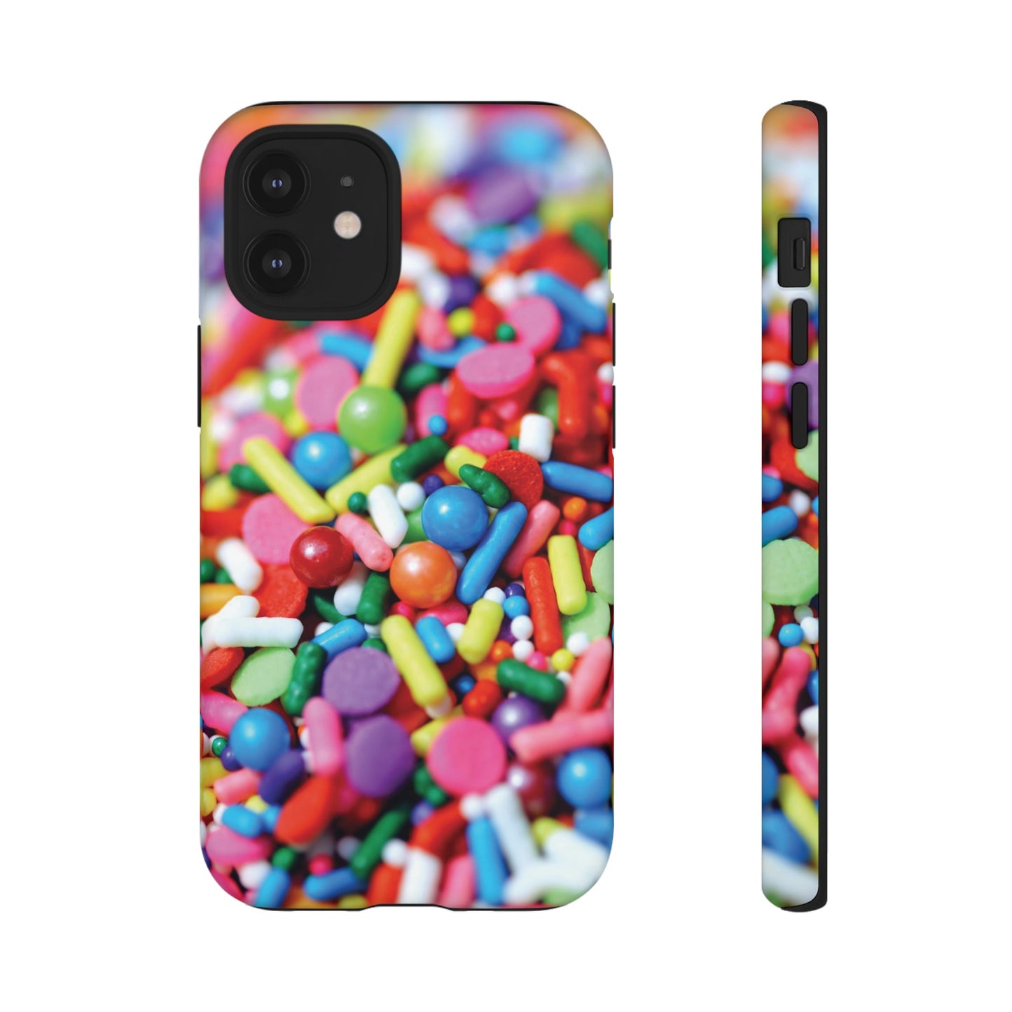 Sprinkles Wallpaper Phone Case | iPhone 15 Plus/ Pro, 14, 13, 12| Google Pixel 7, Pro, 5| Samsung Galaxy S23 All Major Phone Models