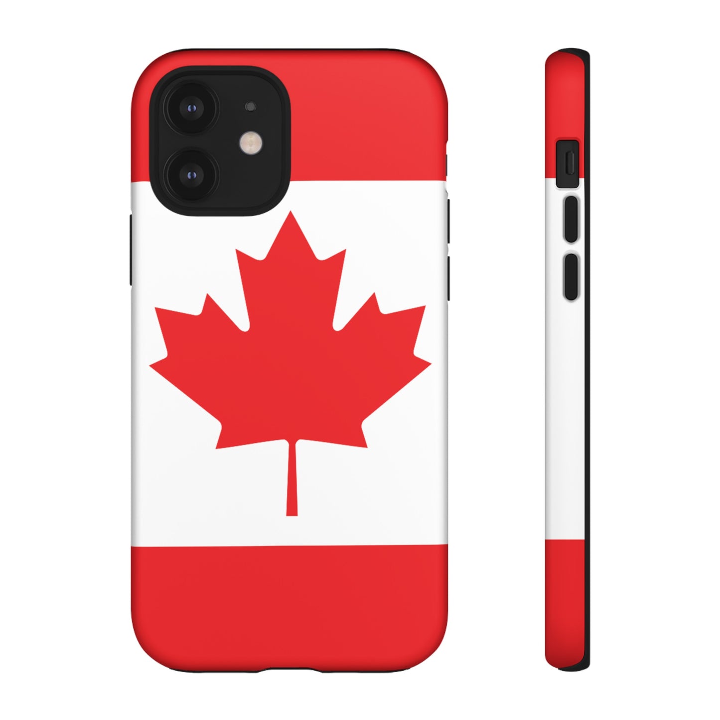 Canadian Flag Phone Case | iPhone 15 Plus/ Pro, 14, 13, 12| Google Pixel 7, Pro, 5| Samsung Galaxy S23 All Major Phone Models