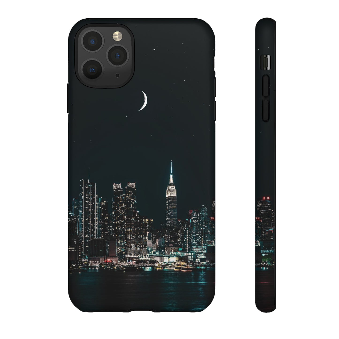 New York City Skyline Phone Case | iPhone 15 Plus/ Pro, 14, 13, 12| Google Pixel 7, Pro, 5| Samsung Galaxy S23 All Major Phone Models