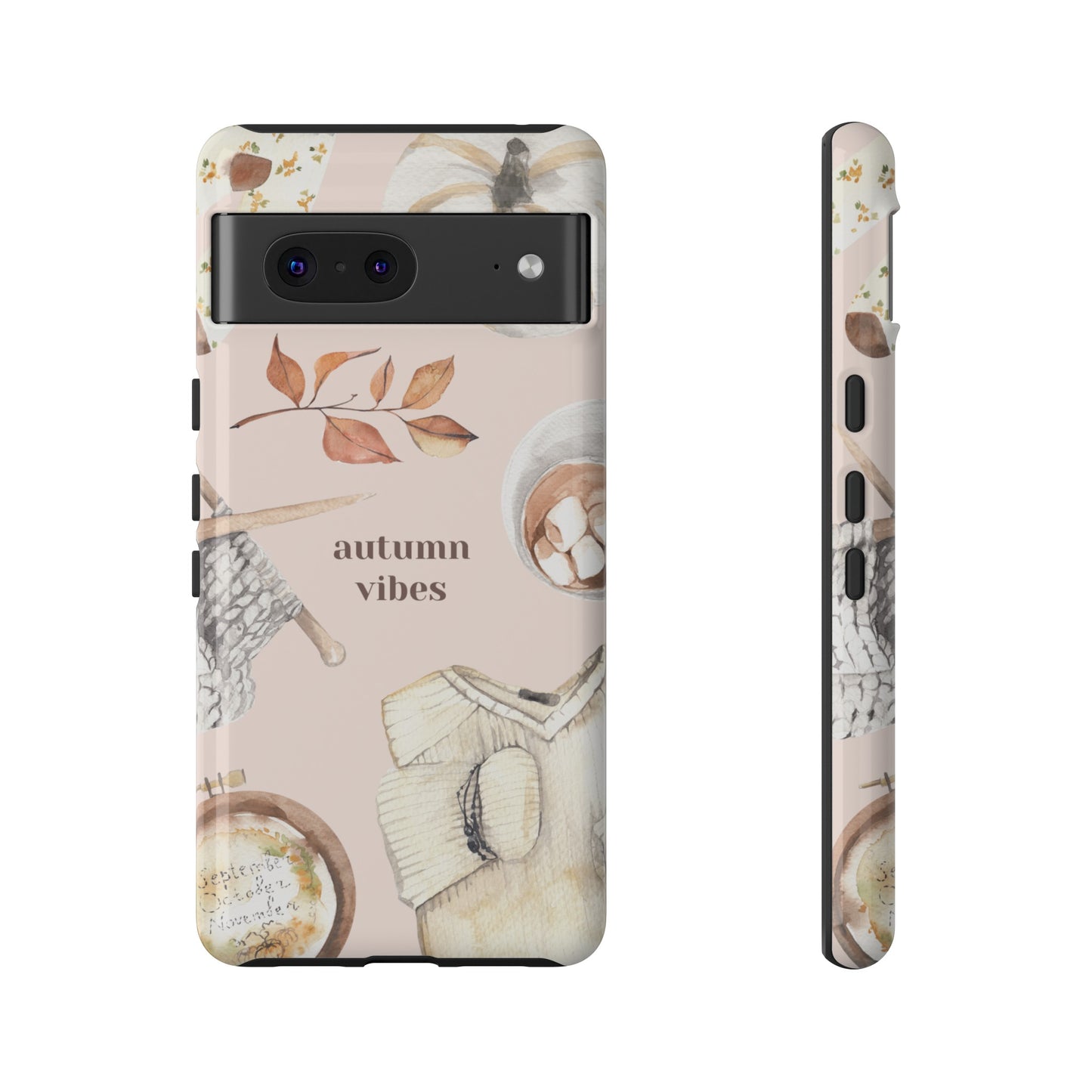 Autumn Wallpaper Phone Case | iPhone 15 Plus/ Pro, 14, 13, 12| Google Pixel 7, Pro, 5| Samsung Galaxy S23 All Major Phone Models