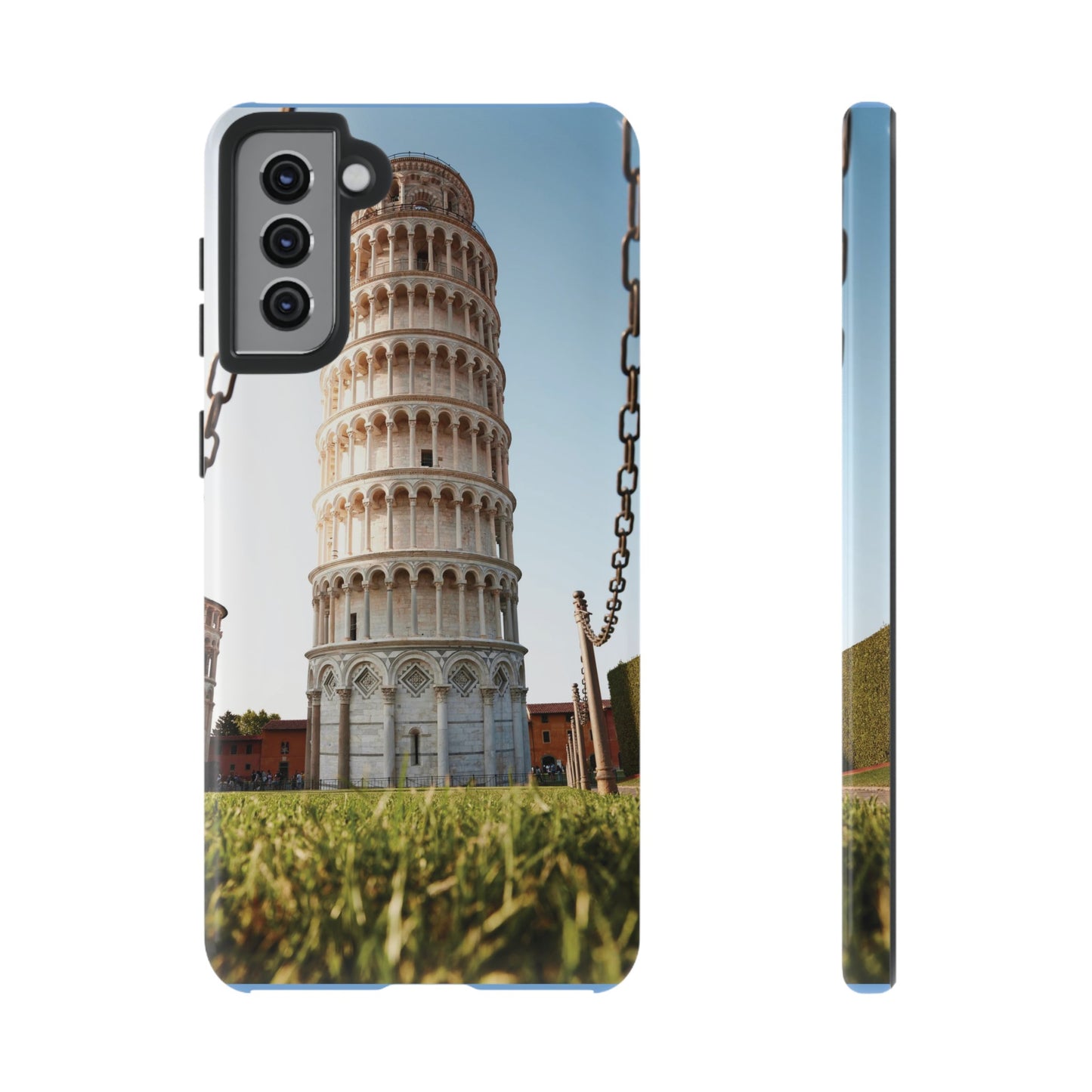 Leaning Tower Of Piza Phone Case | iPhone 15 Plus/ Pro, 14, 13, 12| Google Pixel 7, Pro, 5| Samsung Galaxy S23 All Major Phone Models