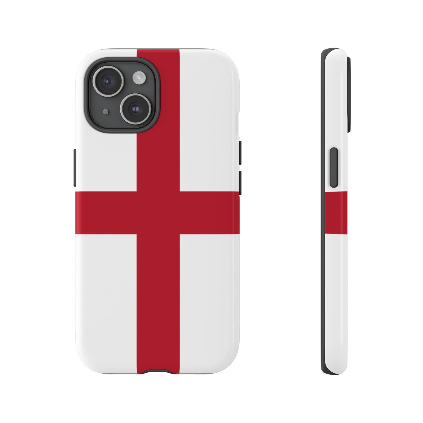 England (United Kingdom) Flag Phone Case |iPhone 15 Plus/ Pro, 14, 13, 12|Google Pixel 7, Pro, 5| Samsung Galaxy S23 All Major Phone Models