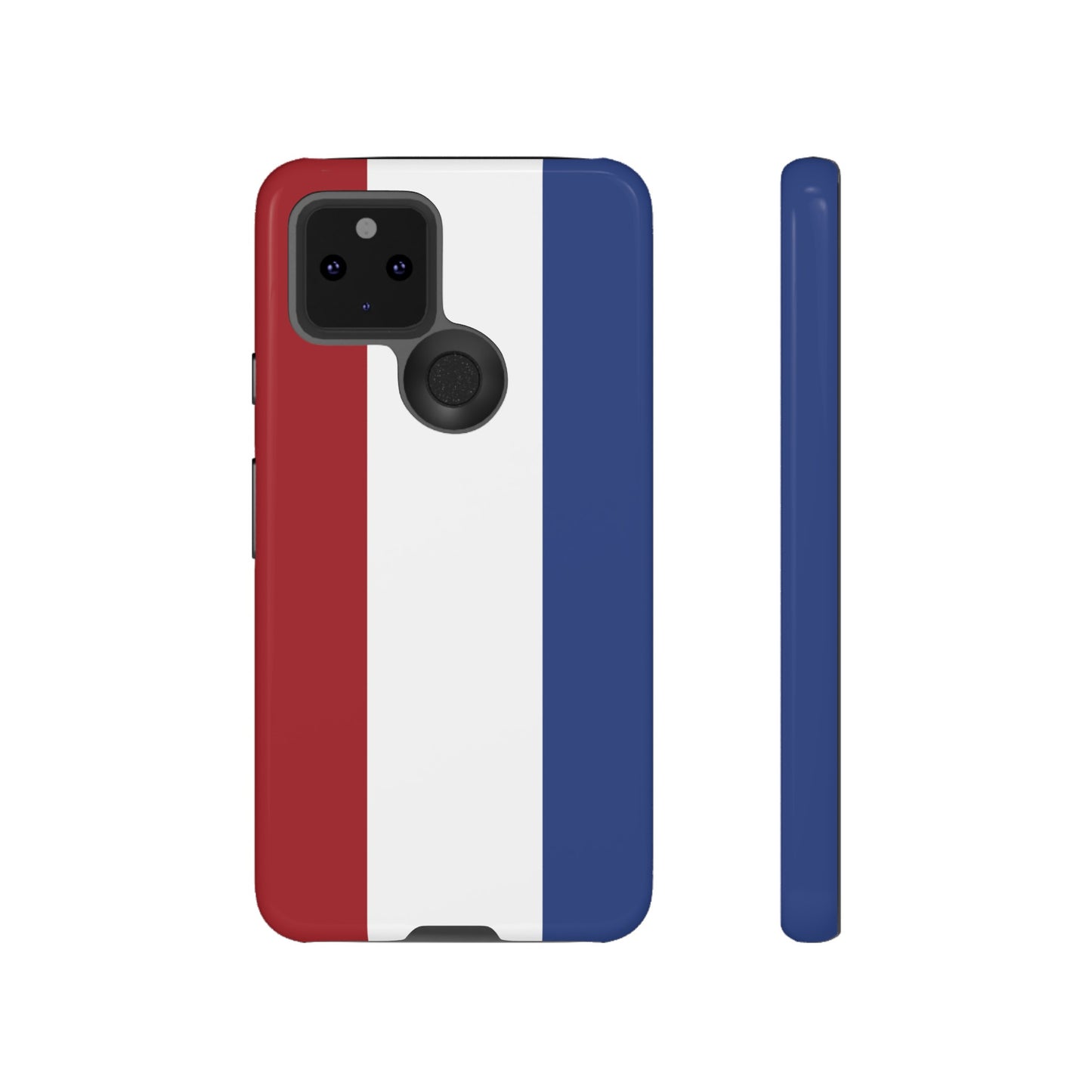 The Netherlands Flag Phone Case | iPhone 15 Plus/ Pro, 14, 13, 12| Google Pixel 7, Pro, 5| Samsung Galaxy S23 All Major Phone Models