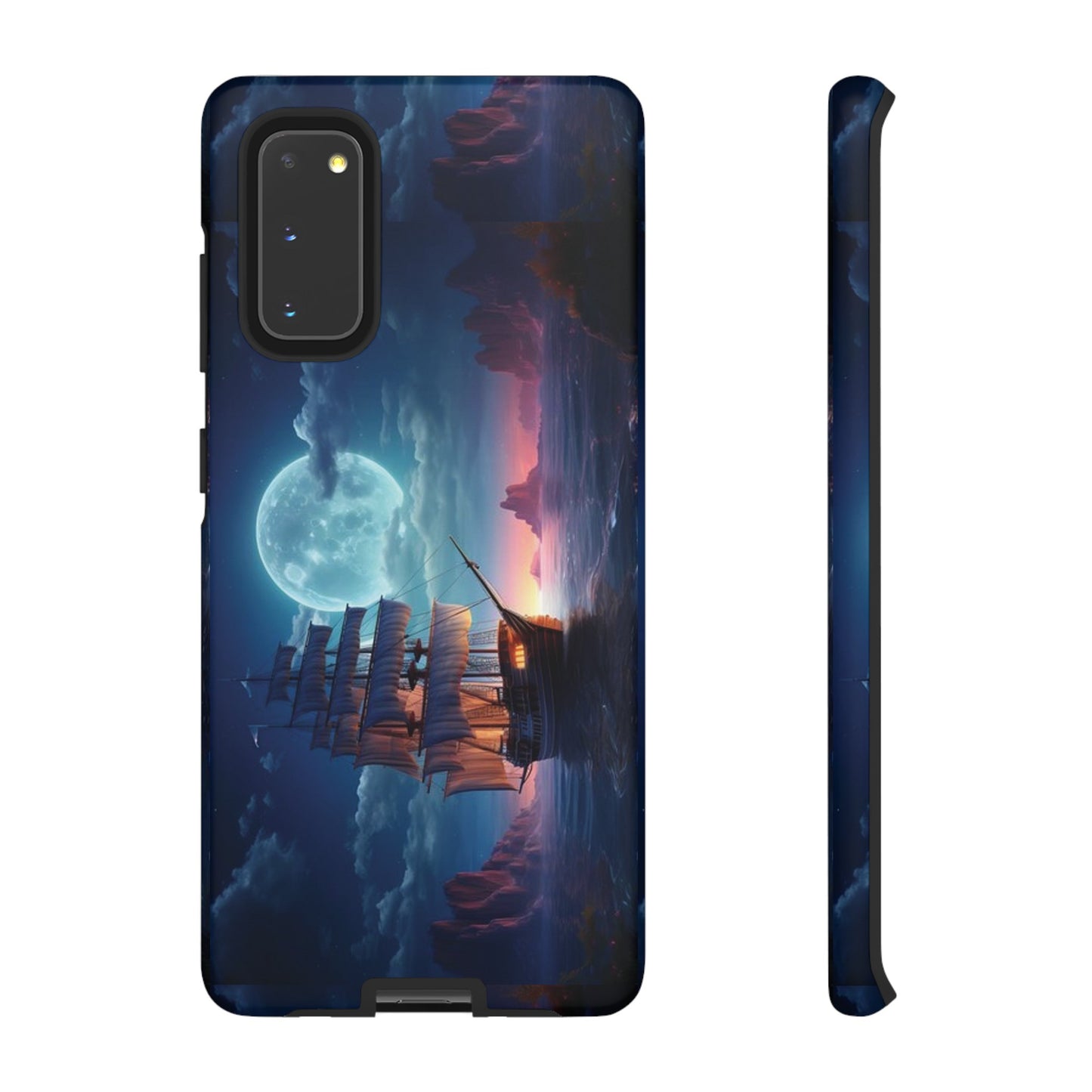 Ship Wallpaper Phone Case | iPhone 15 Plus/ Pro, 14, 13, 12| Google Pixel 7, Pro, 5| Samsung Galaxy S23 All Major Phone Models