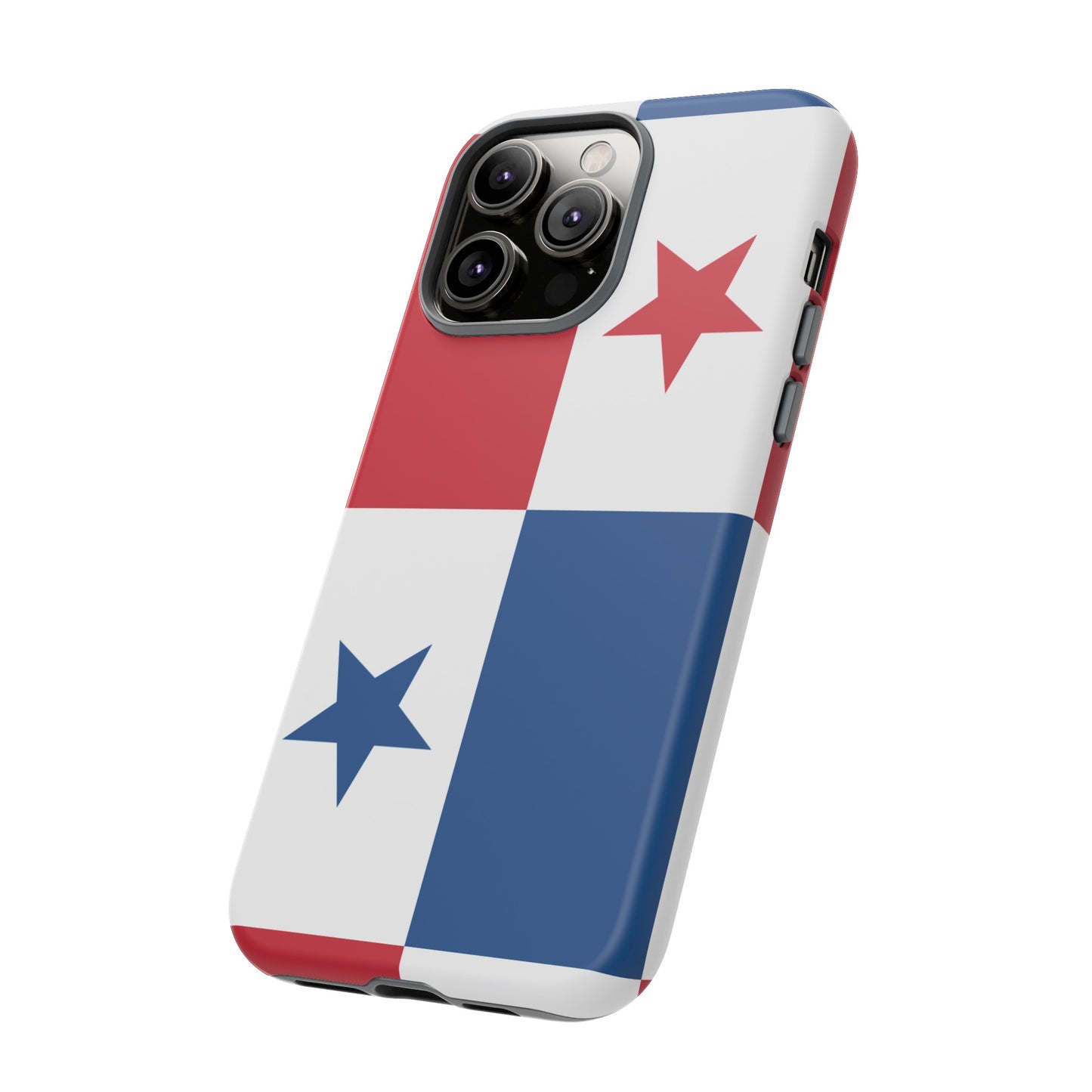 Panama Flag Phone Case | iPhone 15 Plus/ Pro, 14, 13, 12| Google Pixel 7, Pro, 5| Samsung Galaxy S23 All Major Phone Models