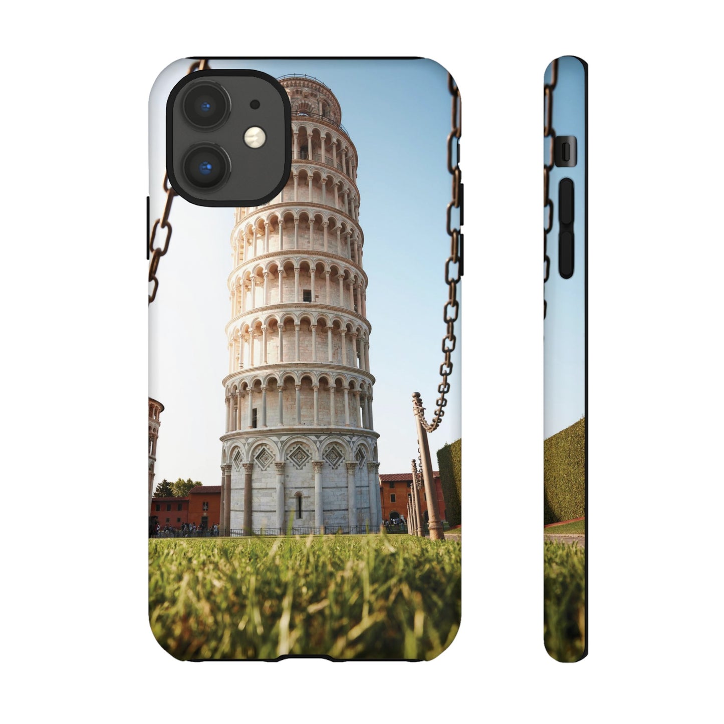 Leaning Tower Of Piza Phone Case | iPhone 15 Plus/ Pro, 14, 13, 12| Google Pixel 7, Pro, 5| Samsung Galaxy S23 All Major Phone Models