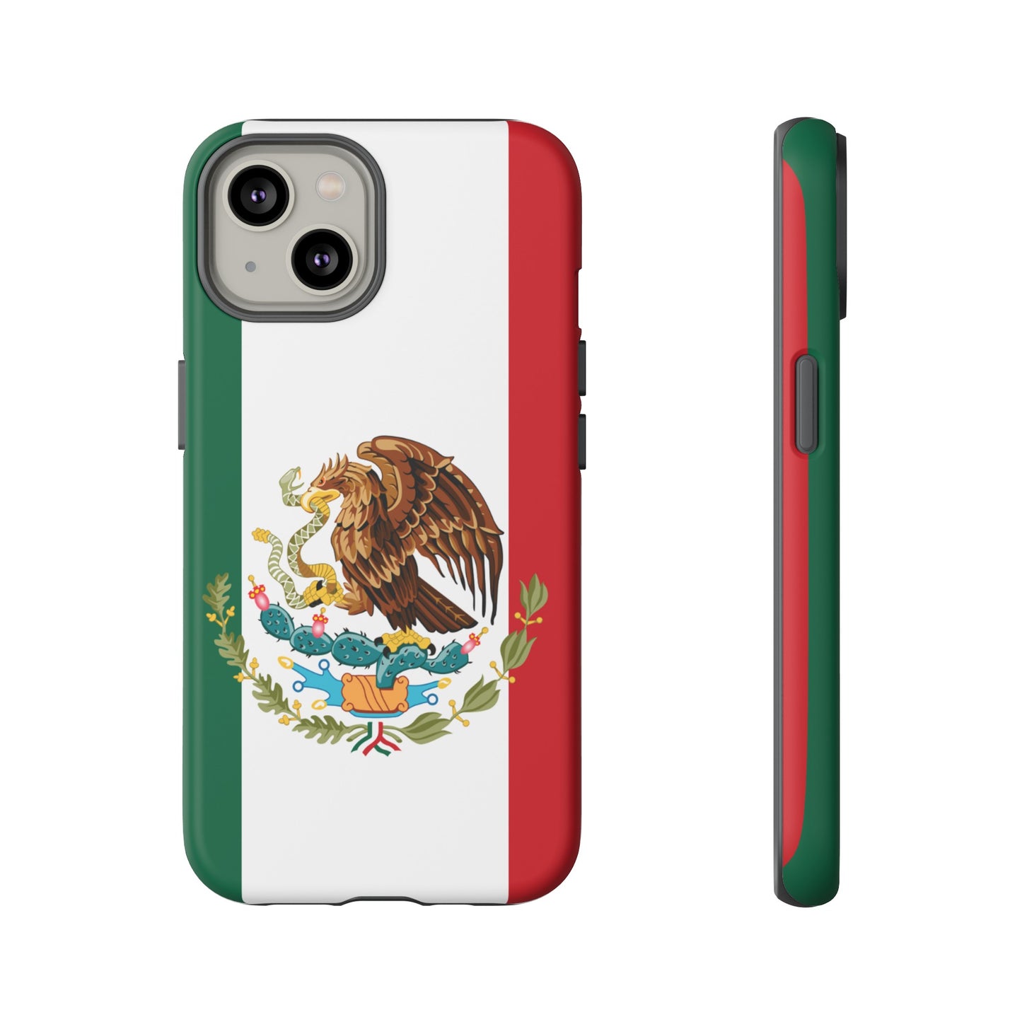 Mexico Flag Phone Case | iPhone 15 Plus/ Pro, 14, 13, 12| Google Pixel 7, Pro, 5| Samsung Galaxy S23 All Major Phone Models