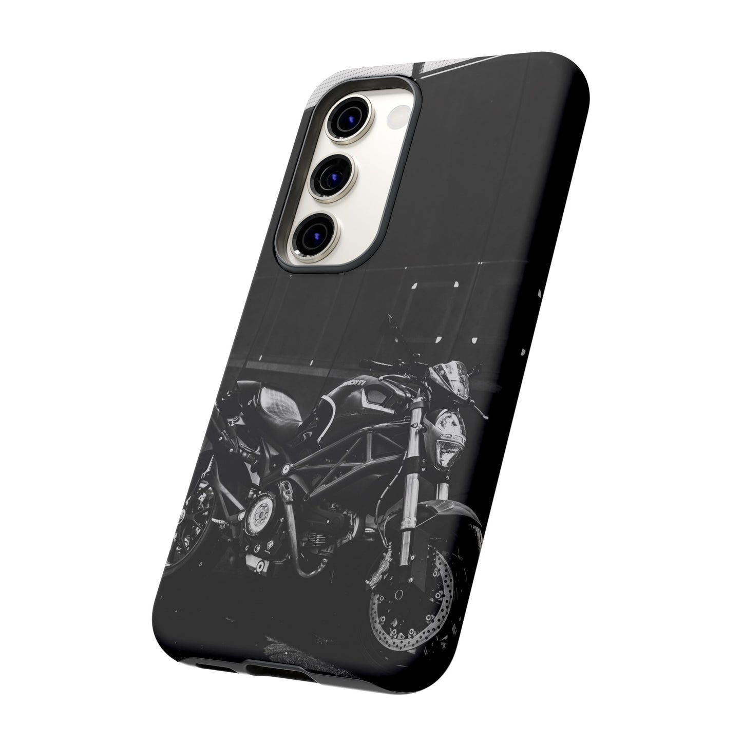 Motorcycle Wallpaper Phone Case | iPhone 15 Plus/ Pro, 14, 13, 12| Google Pixel 7, Pro, 5| Samsung Galaxy S23 All Major Phone Models