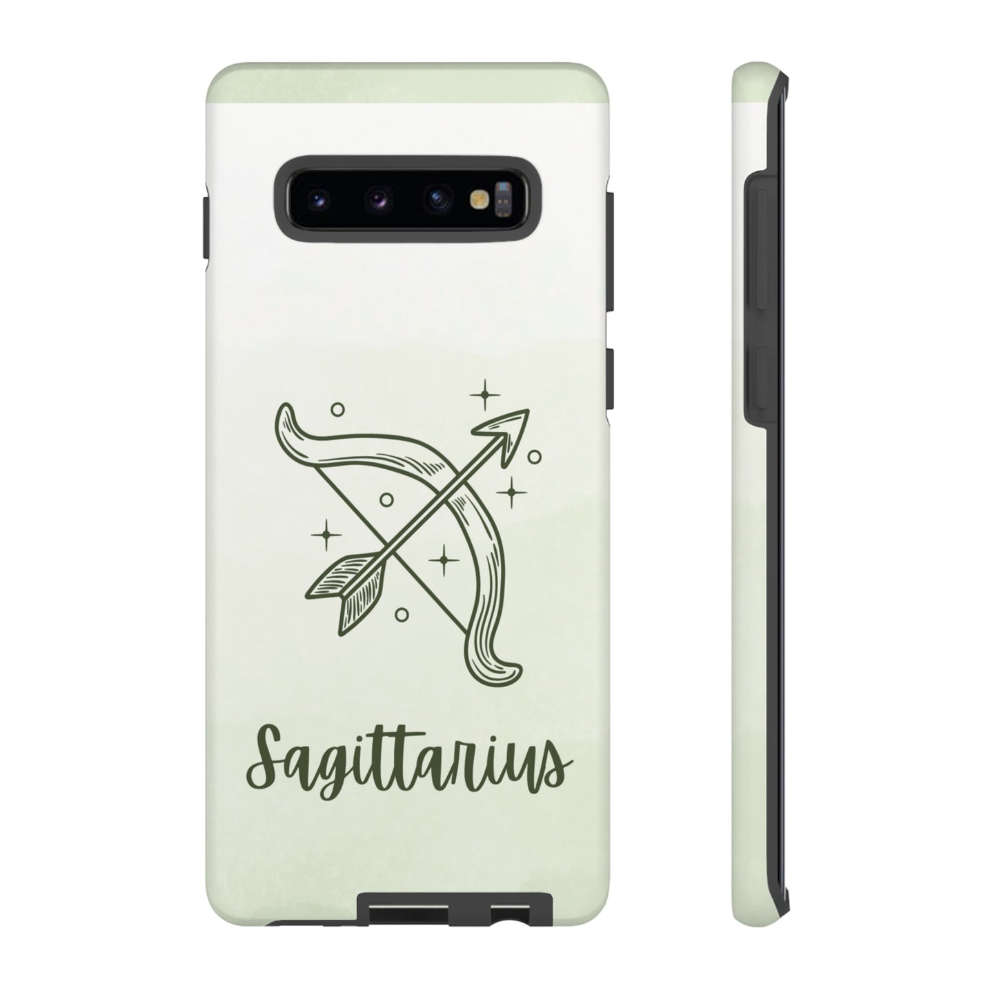 Sagittarius Wallpaper Phone Case | iPhone 15 Plus/ Pro, 14, 13, 12| Google Pixel 7, Pro, 5| Samsung Galaxy S23 All Major Phone Models