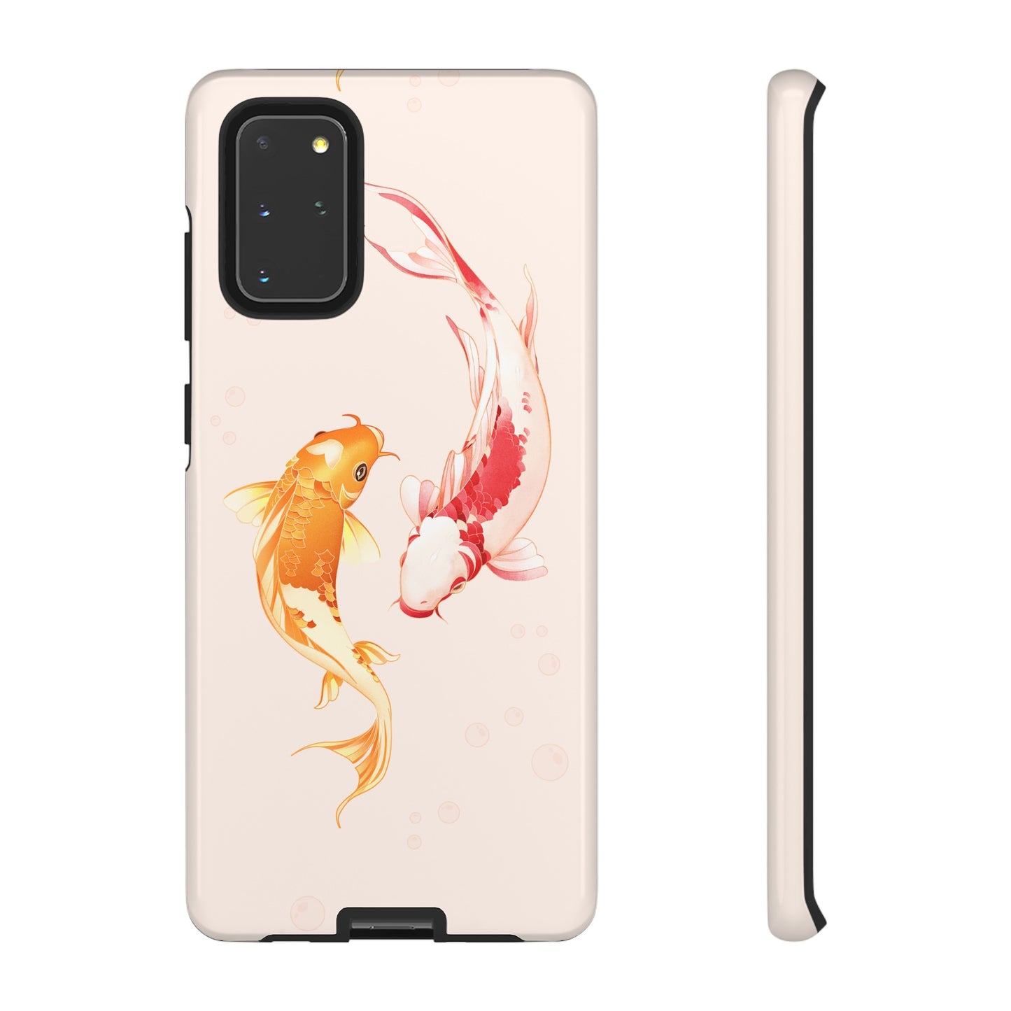 Koi Phone Case | iPhone 15 Plus/ Pro, 14, 13, 12| Google Pixel 7, Pro, 5| Samsung Galaxy S23 All Major Phone Models