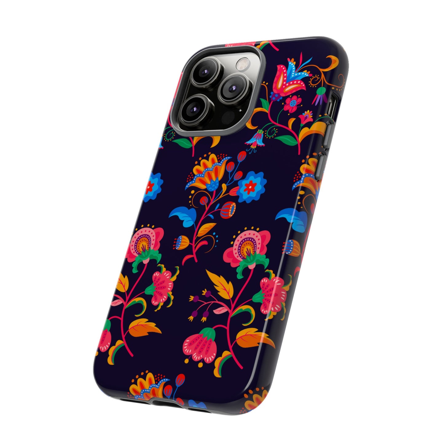 Night Garden Phone Case | iPhone 15 Plus/ Pro, 14, 13, 12| Google Pixel 7, Pro, 5| Samsung Galaxy S23 All Major Phone Models