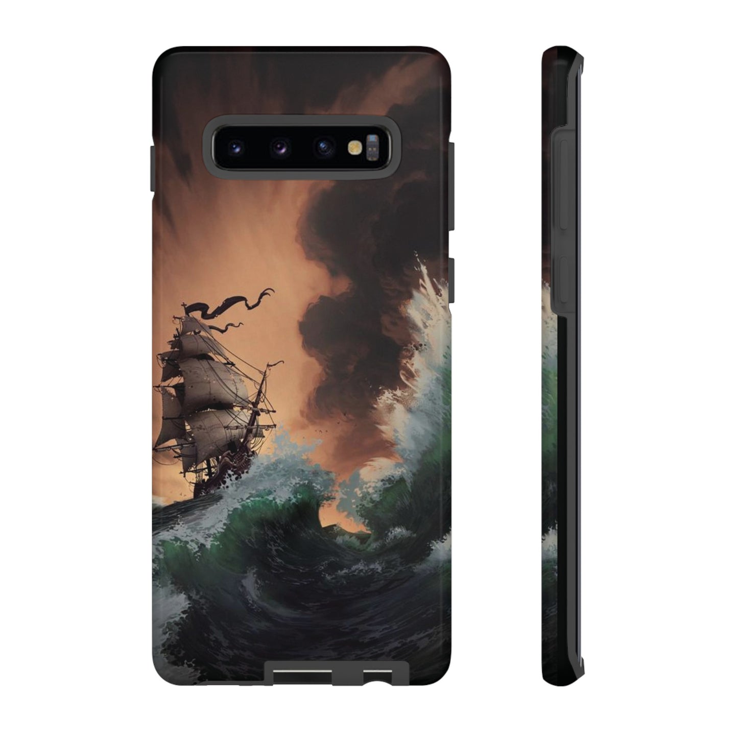 Lost At Sea|Ship Wallpaper Phone Case | iPhone 15 Plus/ Pro, 14, 13, 12| Google Pixel 7, Pro, 5| Samsung Galaxy S23 All Major Phone Models