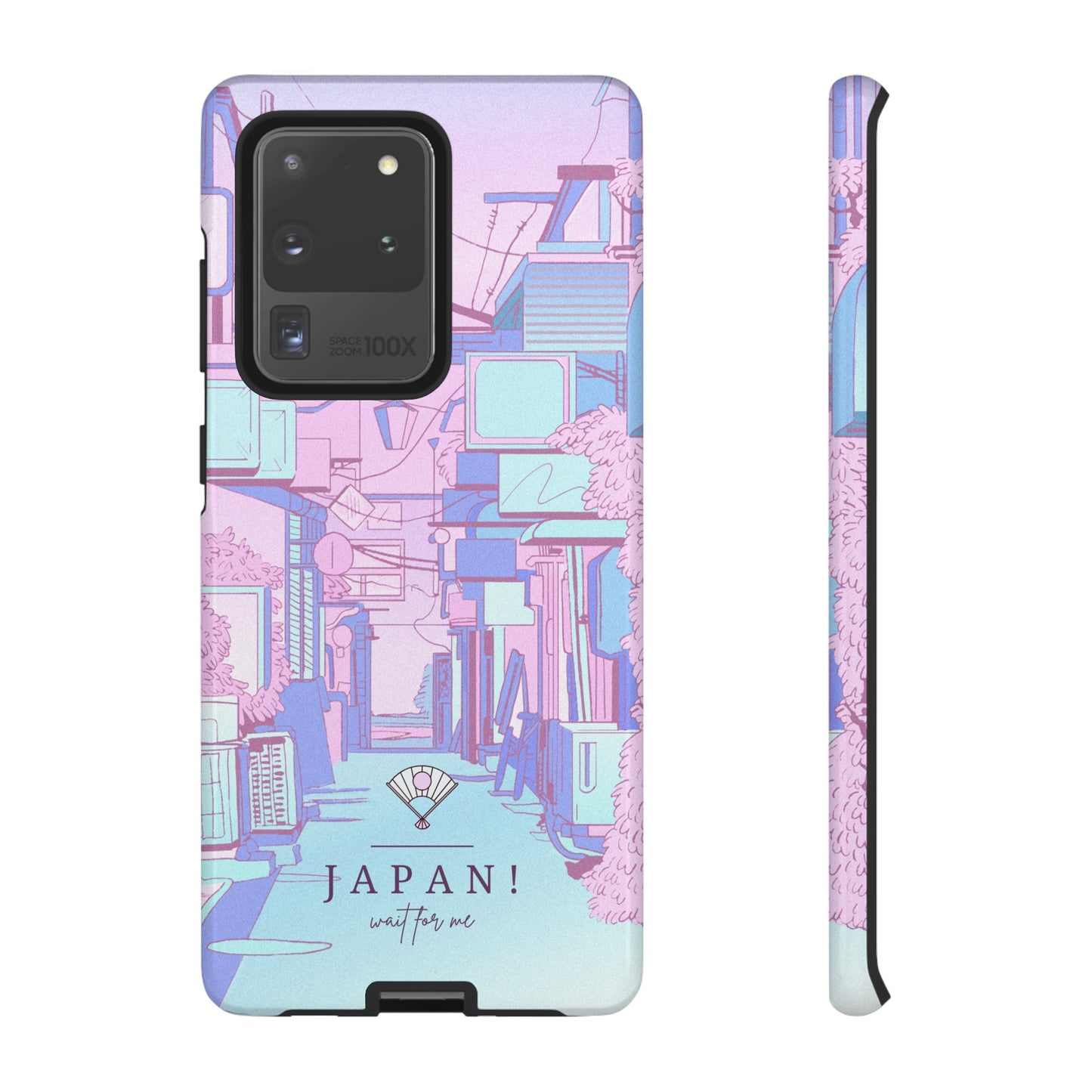 Japan Wallpaper Phone Case | iPhone 15 Plus/ Pro, 14, 13, 12| Google Pixel 7, Pro, 5| Samsung Galaxy S23 All Major Phone Models