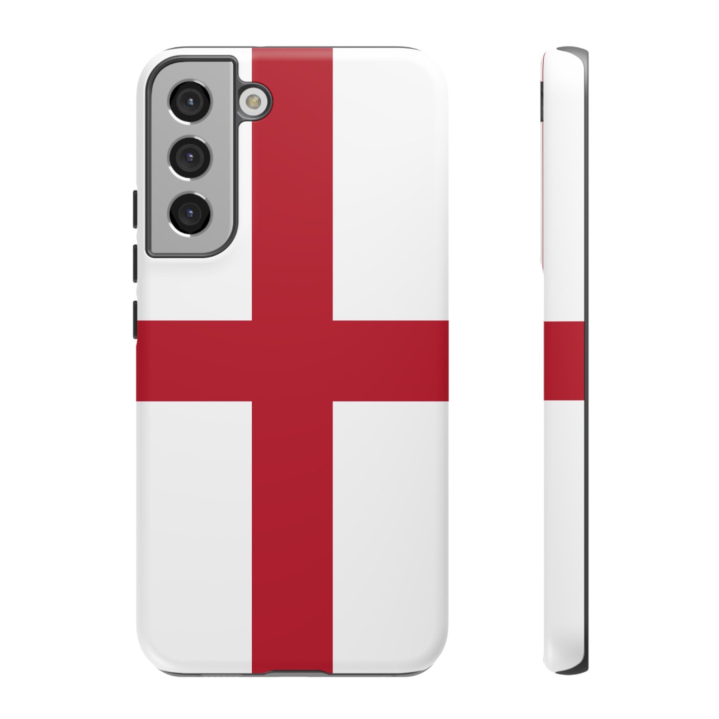 England (United Kingdom) Flag Phone Case |iPhone 15 Plus/ Pro, 14, 13, 12|Google Pixel 7, Pro, 5| Samsung Galaxy S23 All Major Phone Models